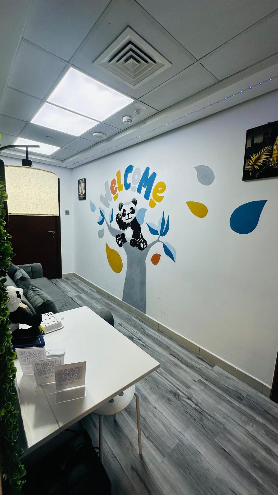 Hostal Urban Panda Marina Dubái