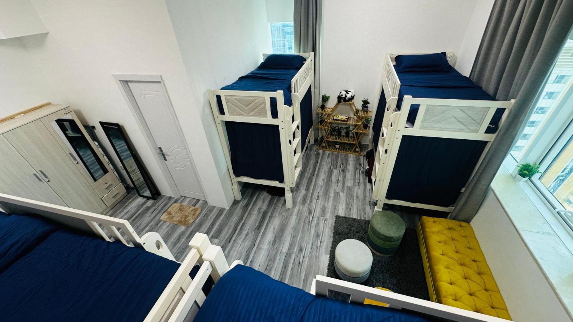 Urban Panda Marina Hostal
