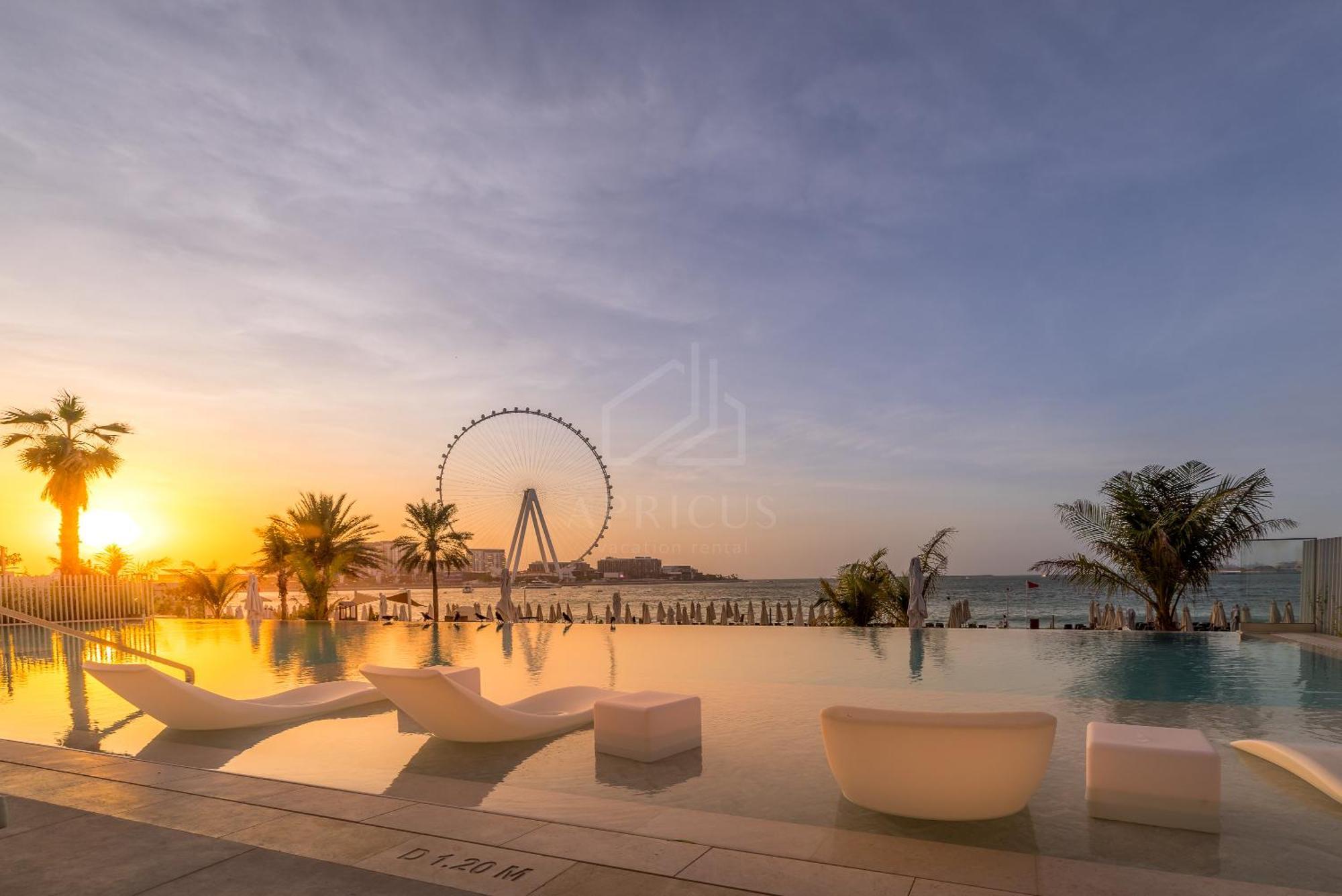 Splendid Sea View In La Vie By Appartamento