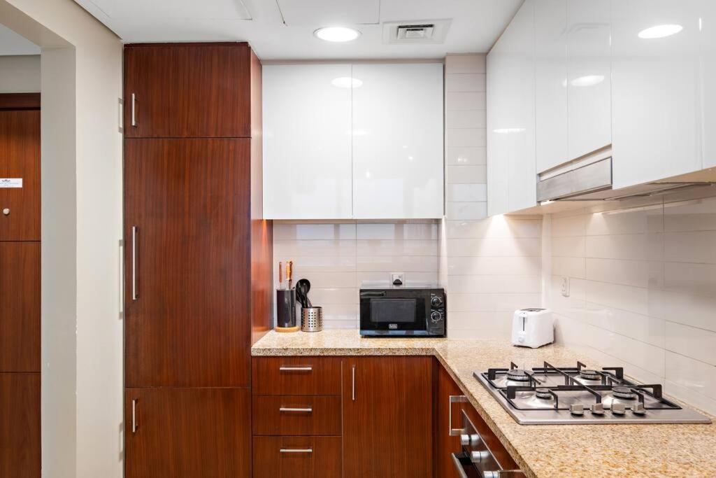 Appartement First Class 1br Burj Khalifa & Fountain Views