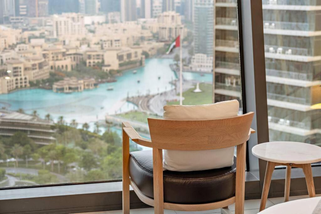 First Class 1br Burj Khalifa & Fountain Views Appartement Dubaï