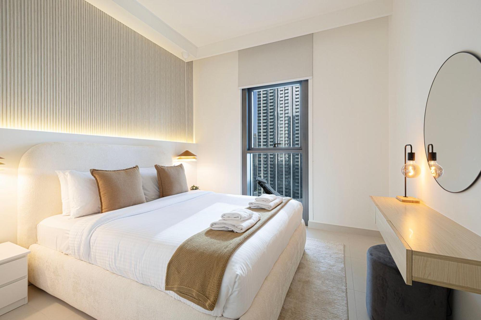 Burj Crown - Downtown Elegance Opera Boulevard View By Mall Appartement Dubaï