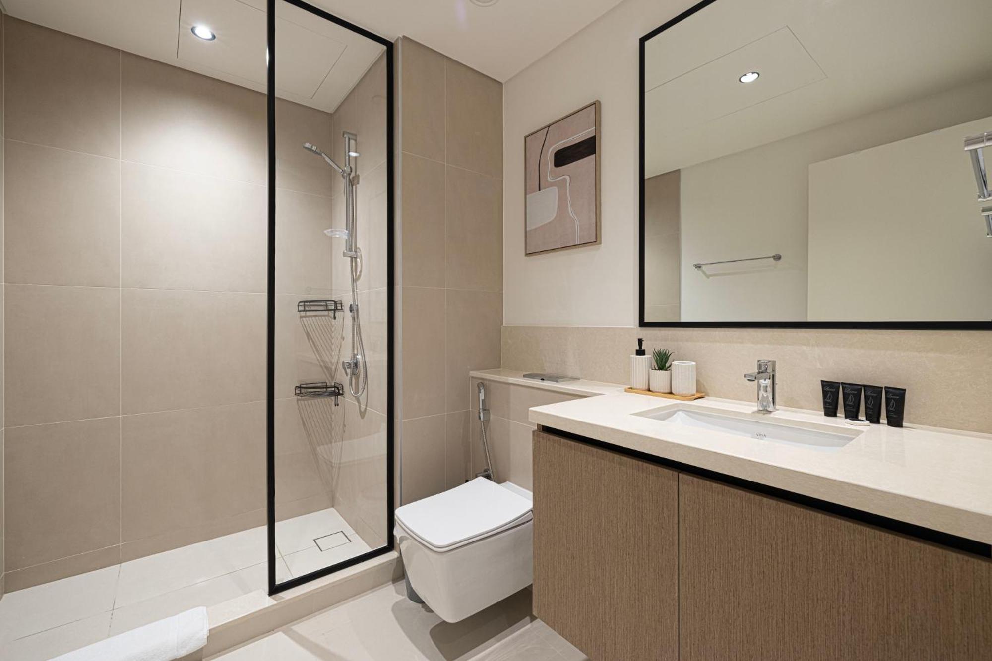 Burj Crown - Downtown Elegance Opera Boulevard View By Mall Appartement *