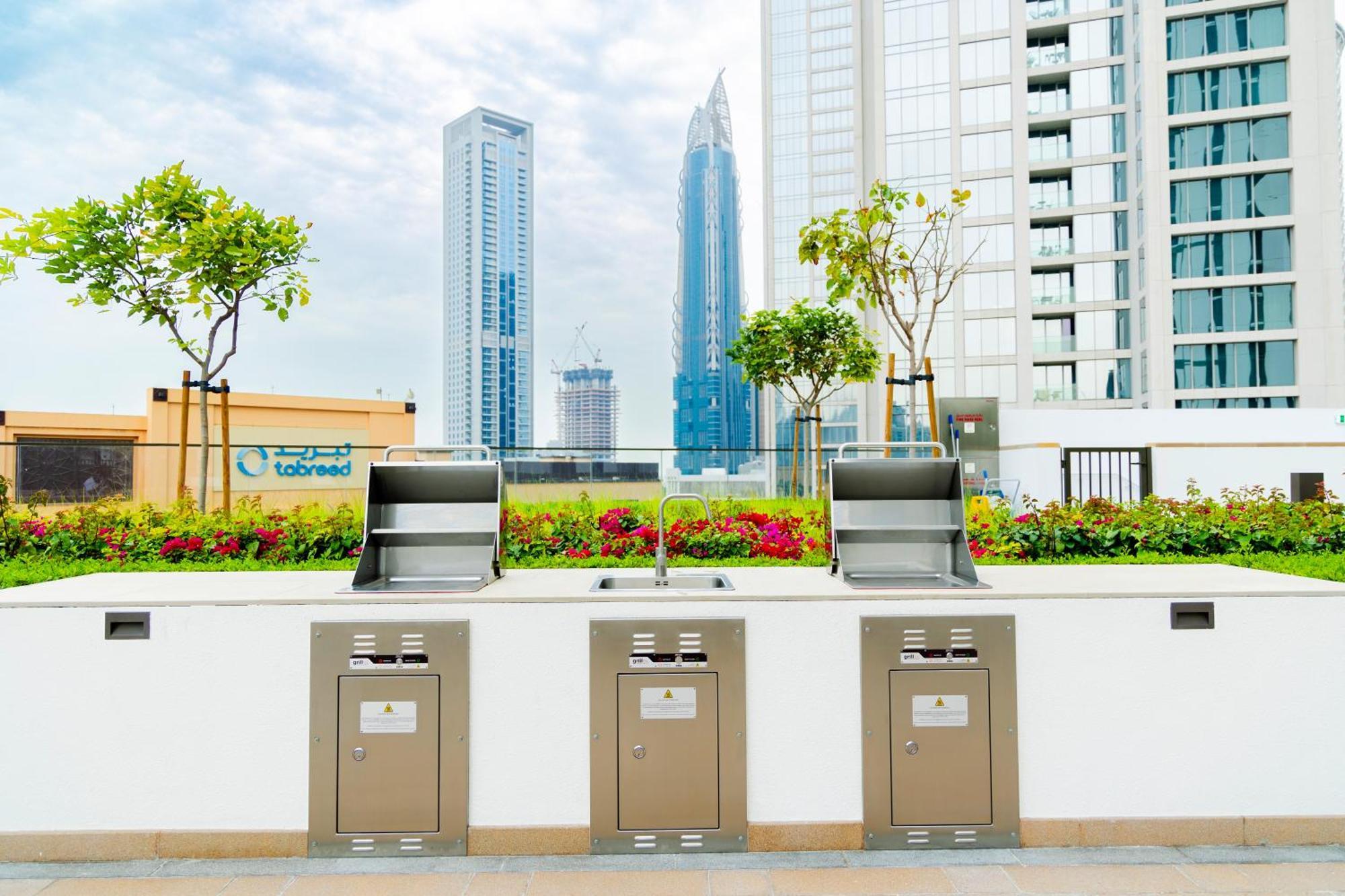 Appartement Burj Crown - Downtown Elegance Opera Boulevard View By Mall *
