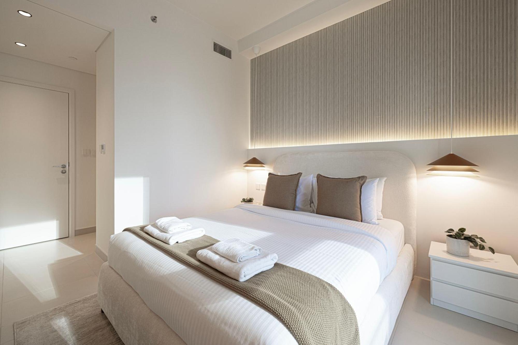 Burj Crown - Downtown Elegance Opera Boulevard View By Mall Appartement Dubaï