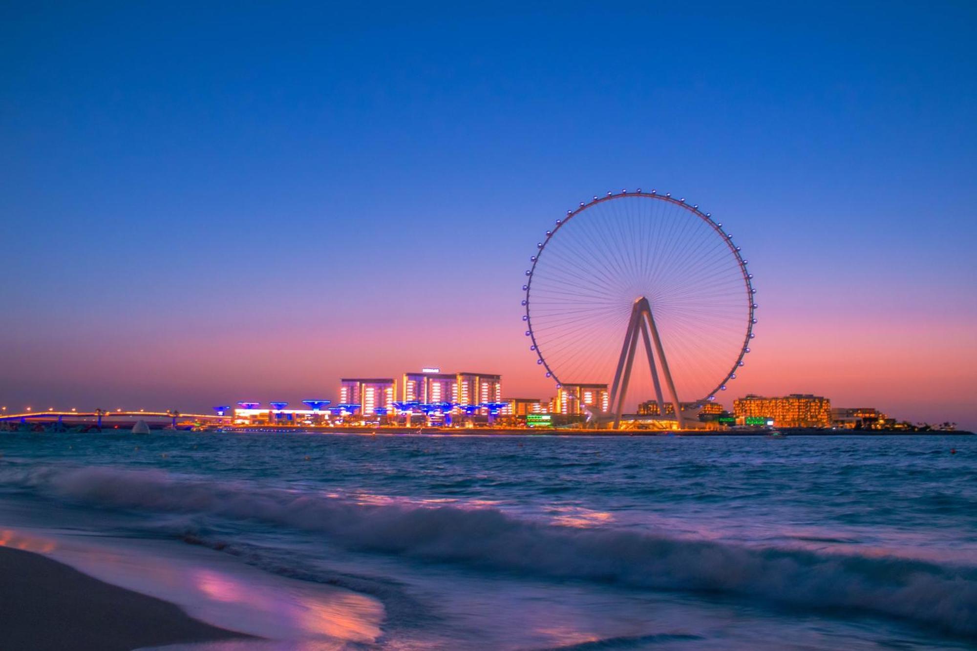 Burj Crown - Downtown Elegance Opera Boulevard View By Mall Apartament Dubai