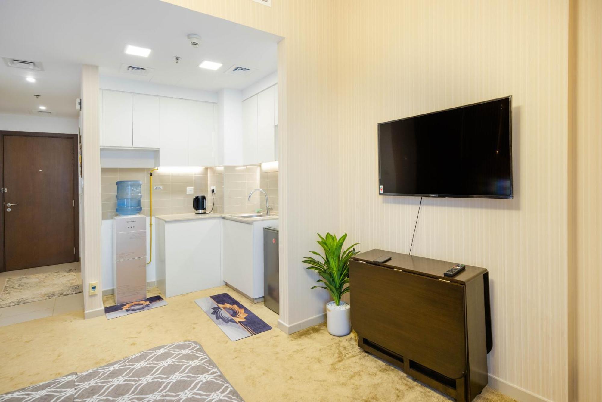 Beautiful - Town Square Appartement Dubai