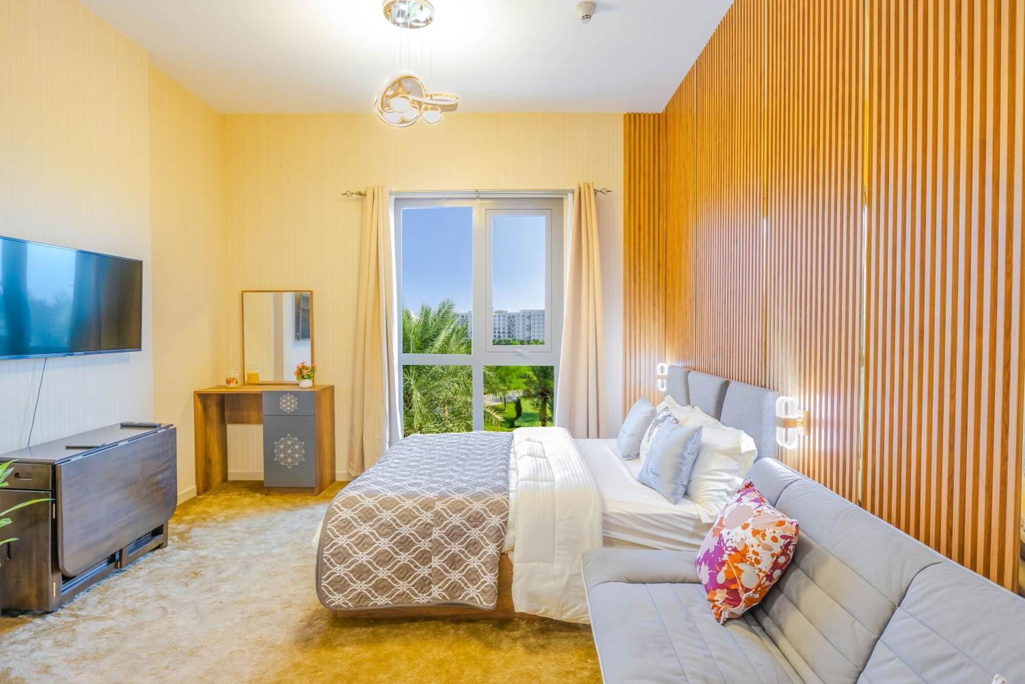 Appartement Beautiful - Town Square Dubai