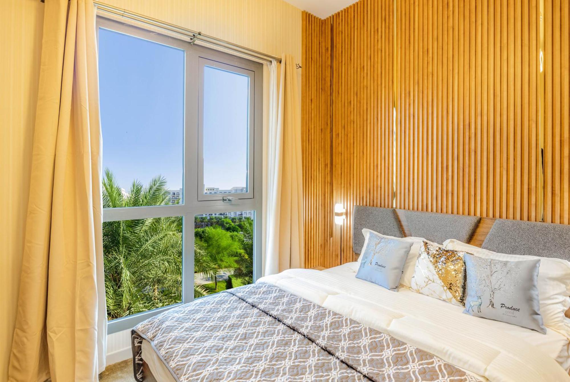 Beautiful - Town Square Appartement Dubai
