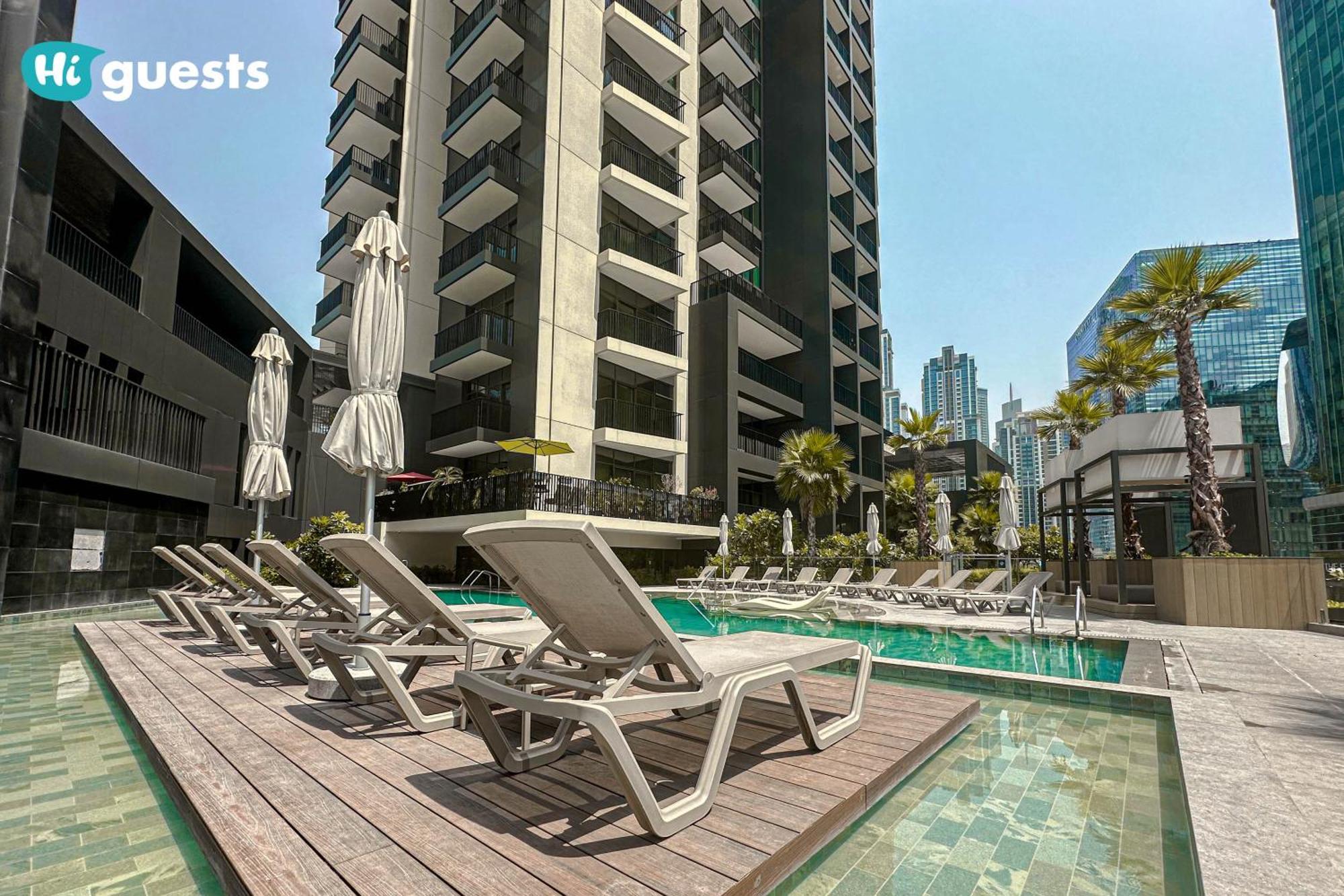 Higuests - Ahad Modern In Dubai's Business Hub * Dubai