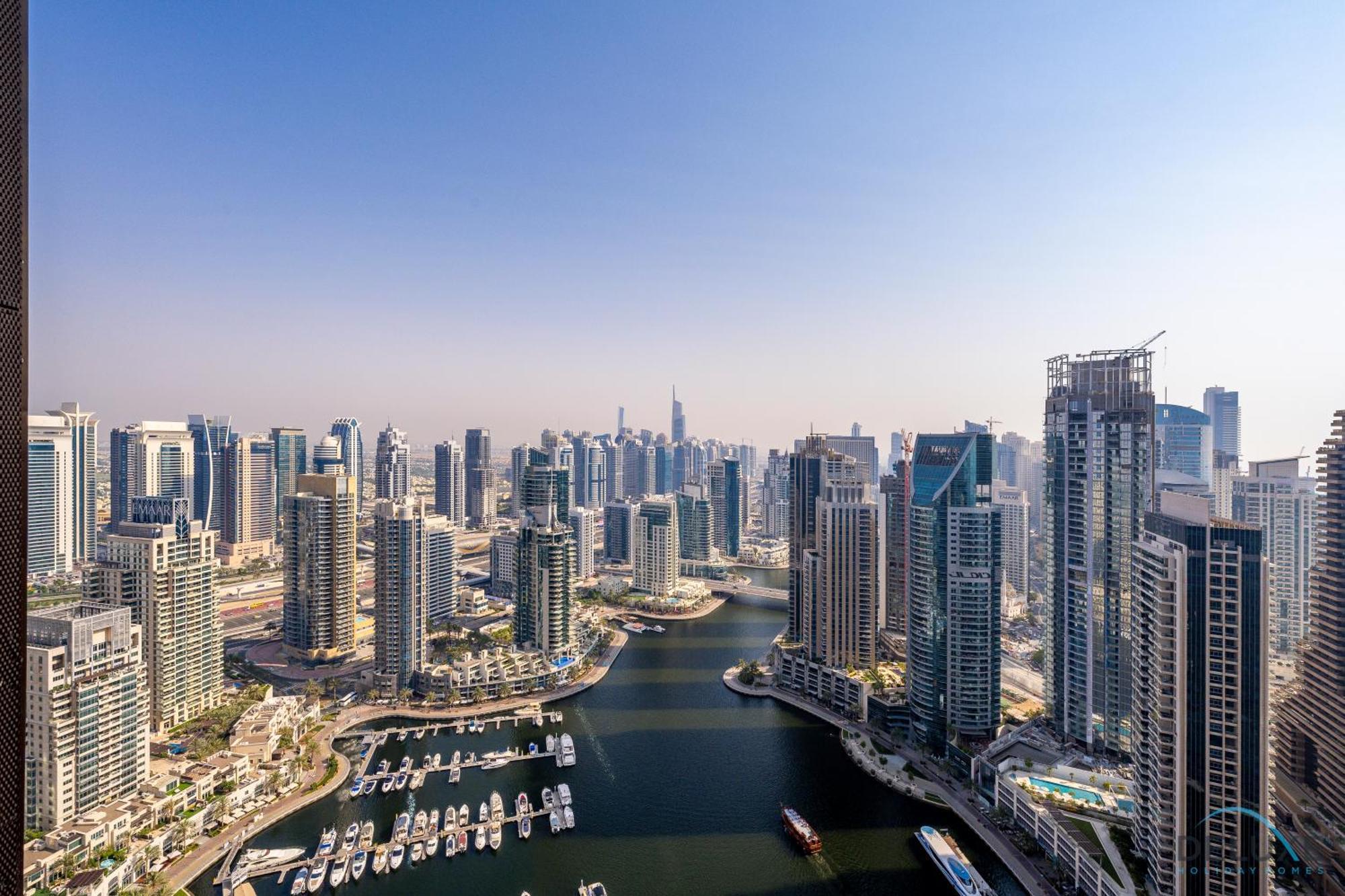 Appartement Chic 1br In The At Marina Gate 2, Marina By Deluxe Homes *
