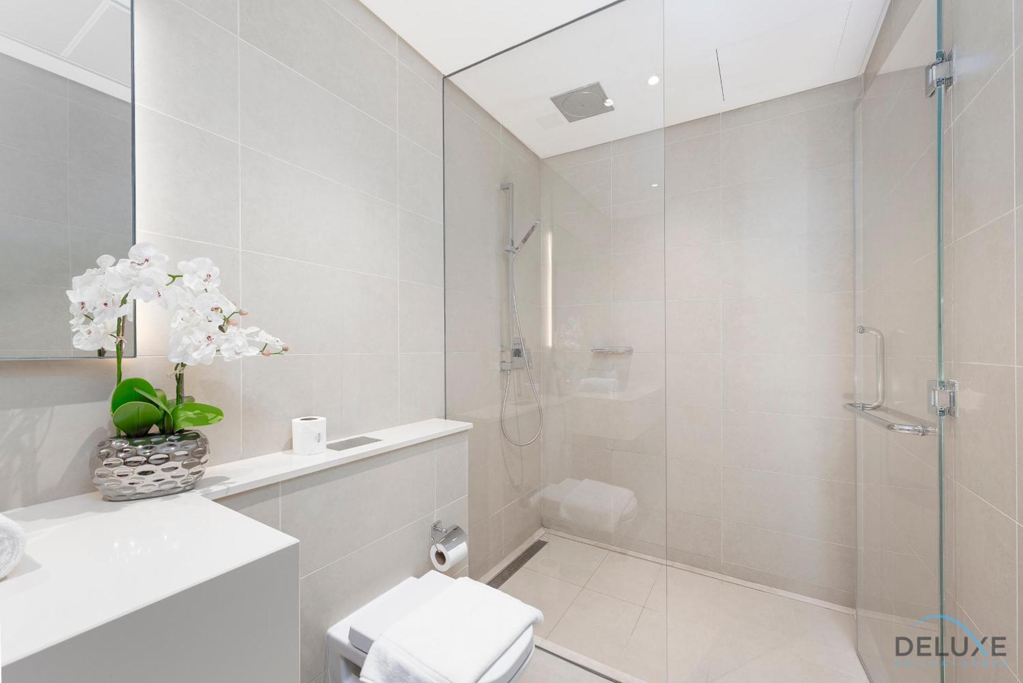 Chic 1br In The At Marina Gate 2, Marina By Deluxe Homes Appartement Dubaï