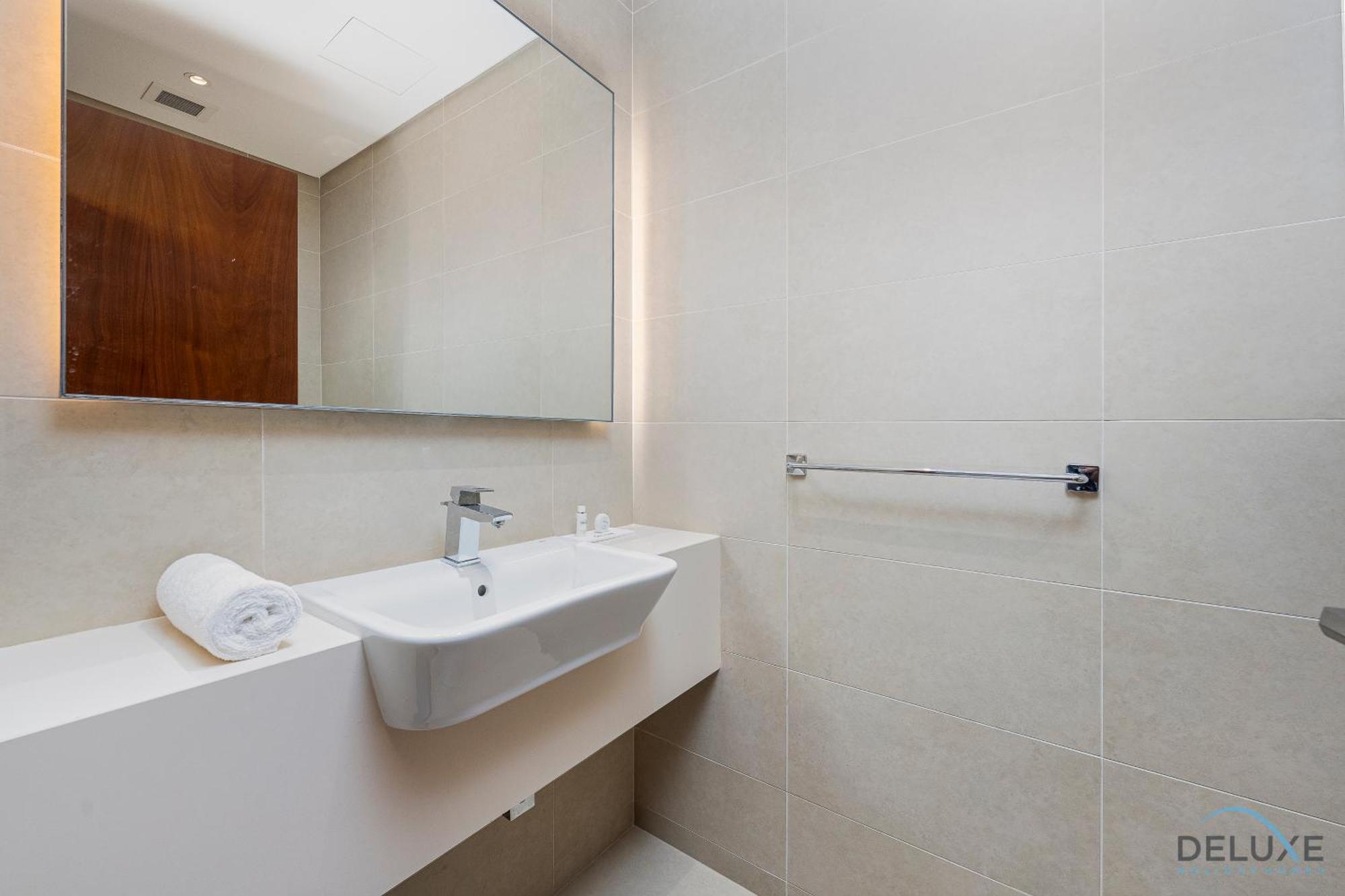 Appartement Chic 1br In The At Marina Gate 2, Marina By Deluxe Homes Dubaï