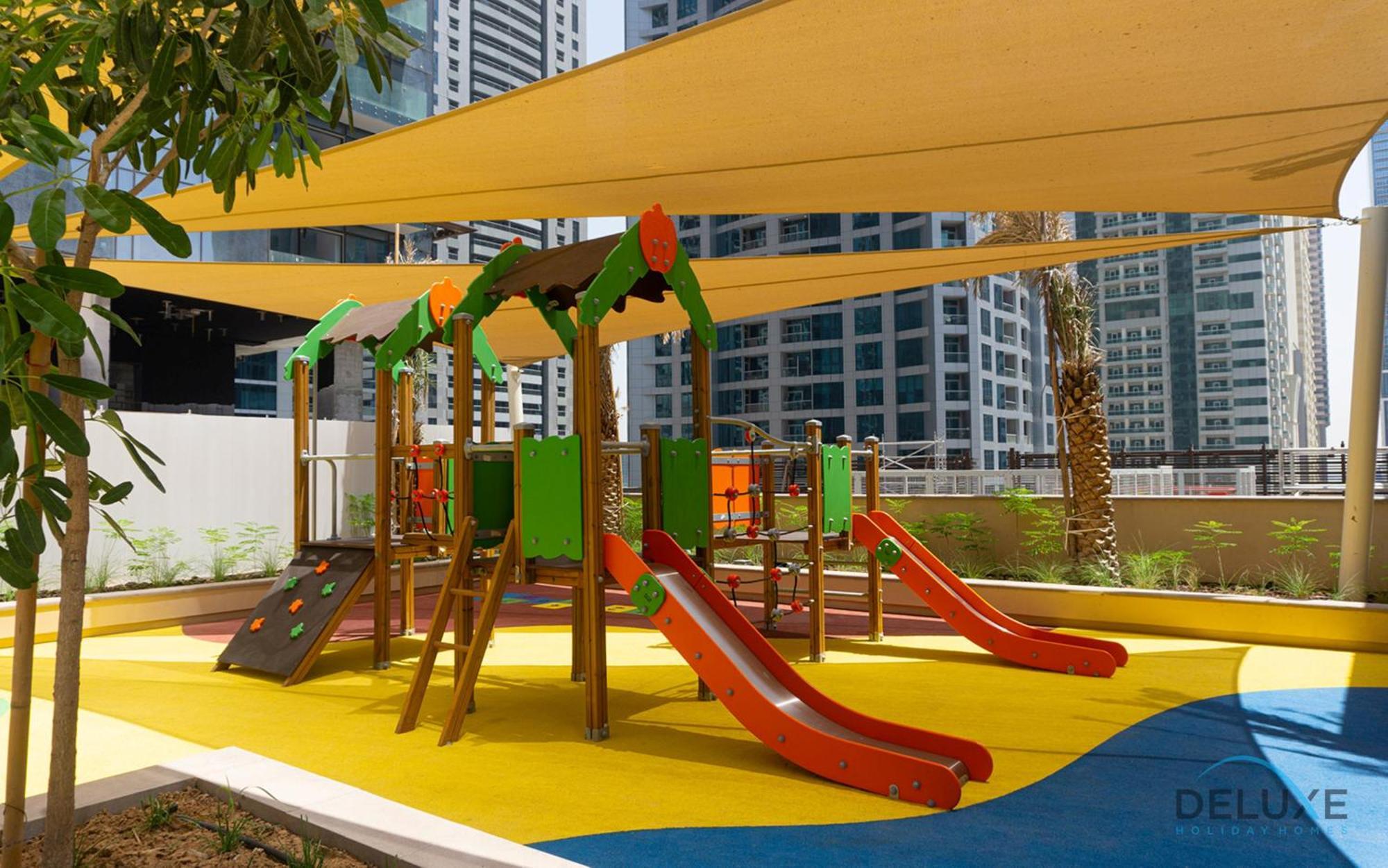 Chic 1br In The At Marina Gate 2, Marina By Deluxe Homes Appartement Dubaï