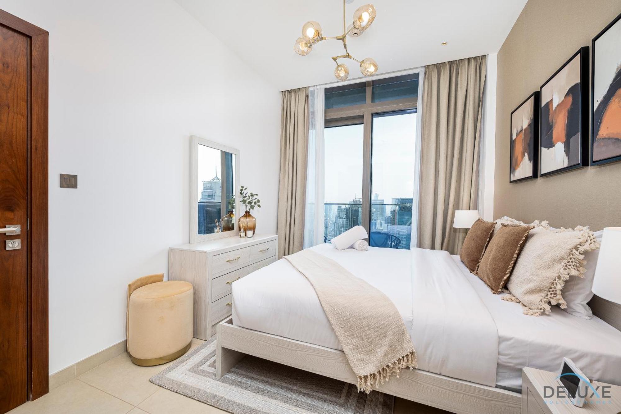 Appartement Chic 1br In The At Marina Gate 2, Marina By Deluxe Homes