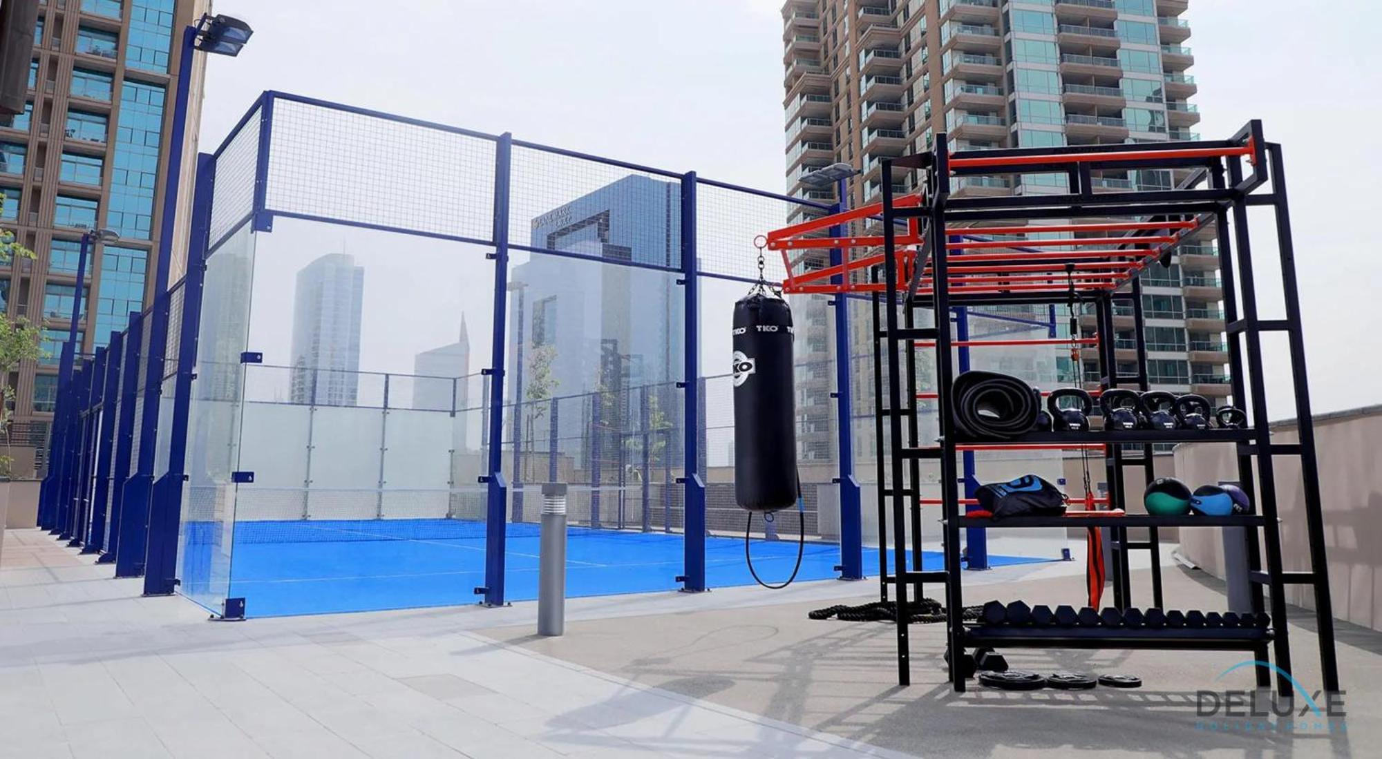 Chic 1br In The At Marina Gate 2, Marina By Deluxe Homes Appartement *