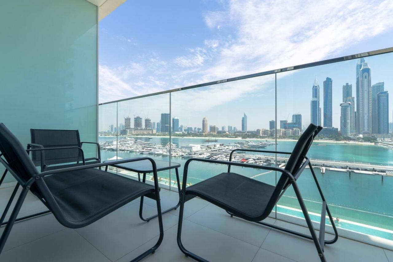 2 Bedroom - & Marina View Dubaï