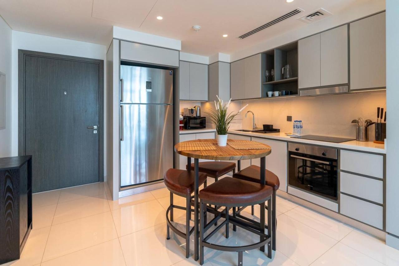 2 Bedroom - & Marina View Appartement Dubaï