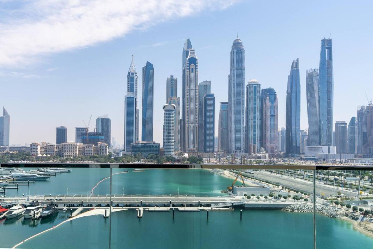 2 Bedroom - & Marina View Appartement Dubaï