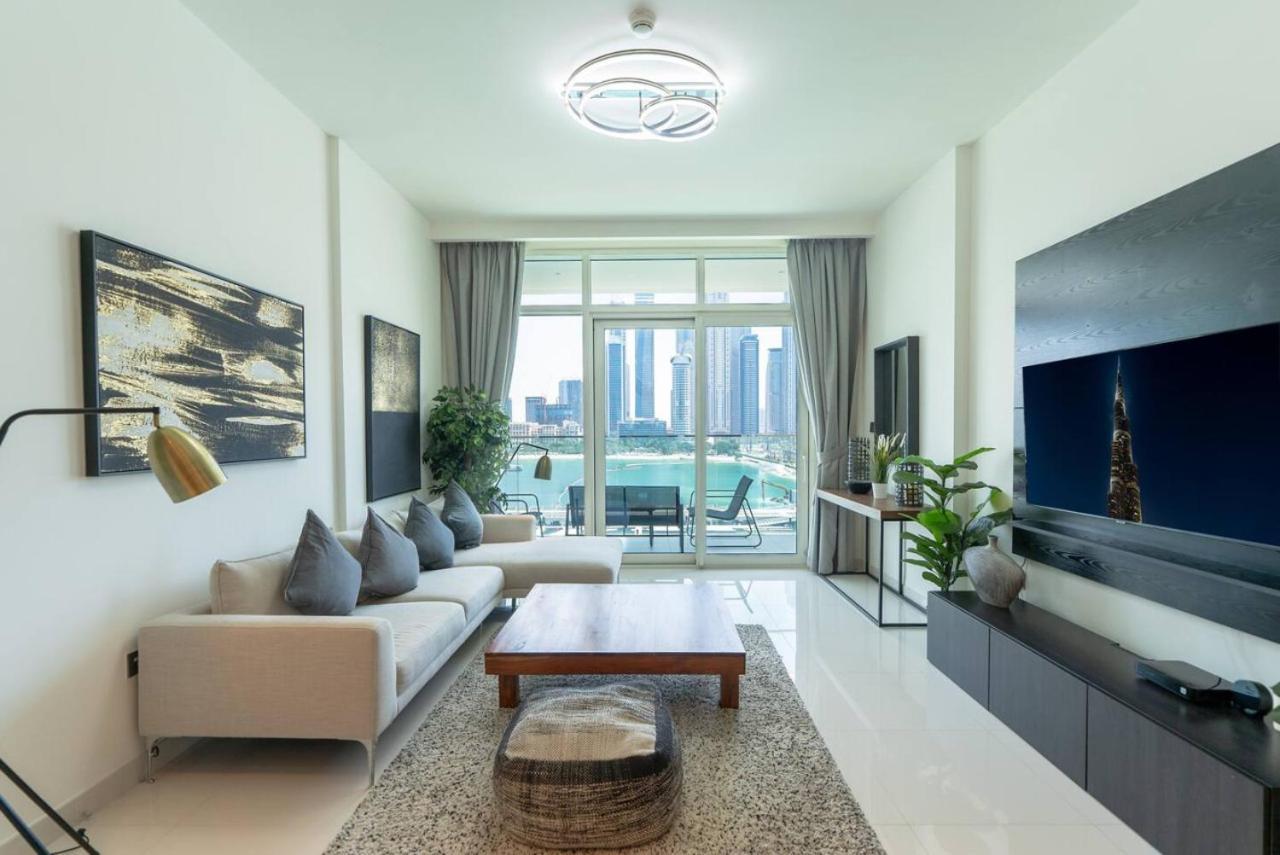 Appartement 2 Bedroom - & Marina View Dubaï