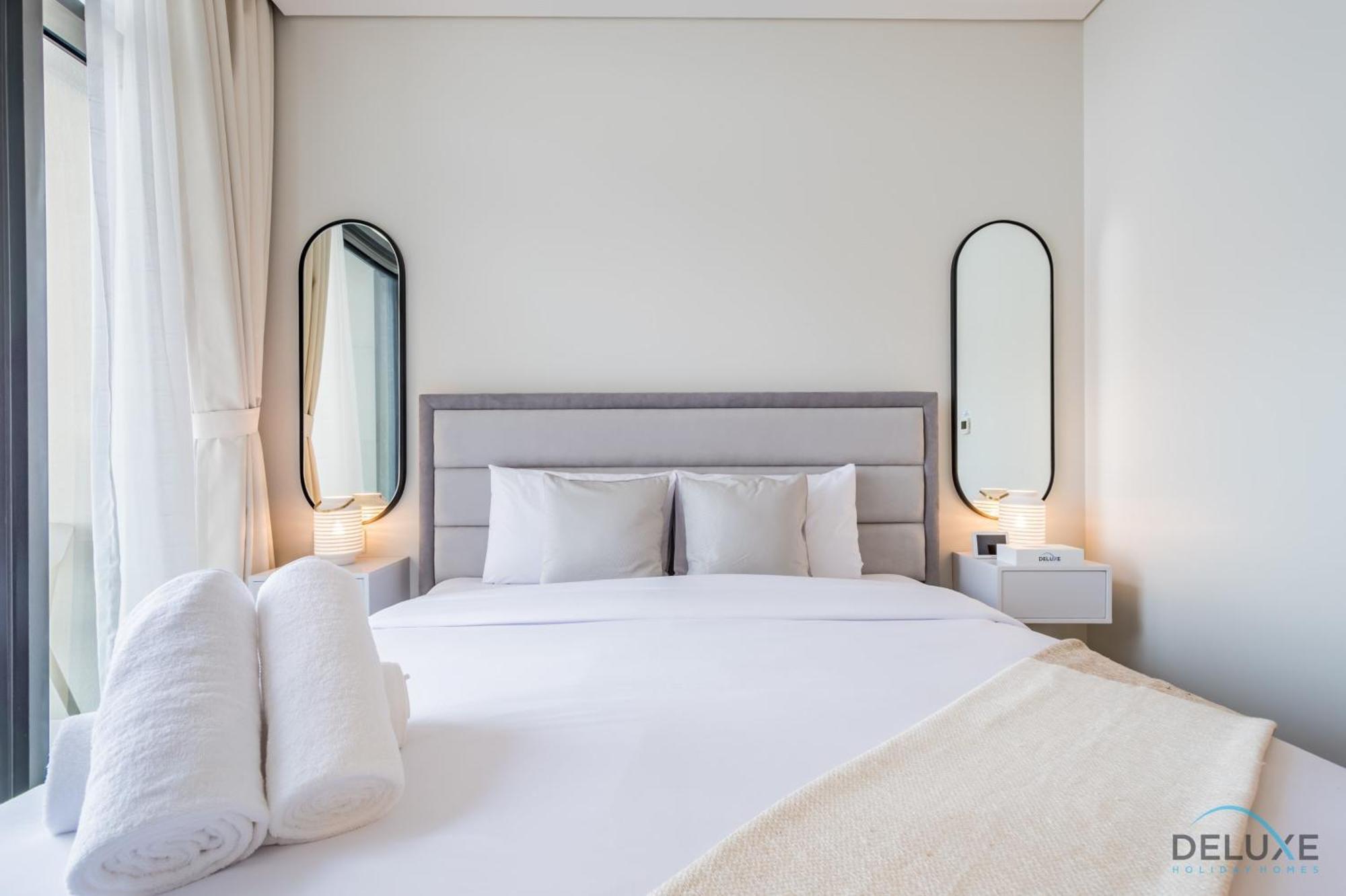 Views! Promo On Delightful 2br In Aykon By Deluxe Homes Appartement Dubaï