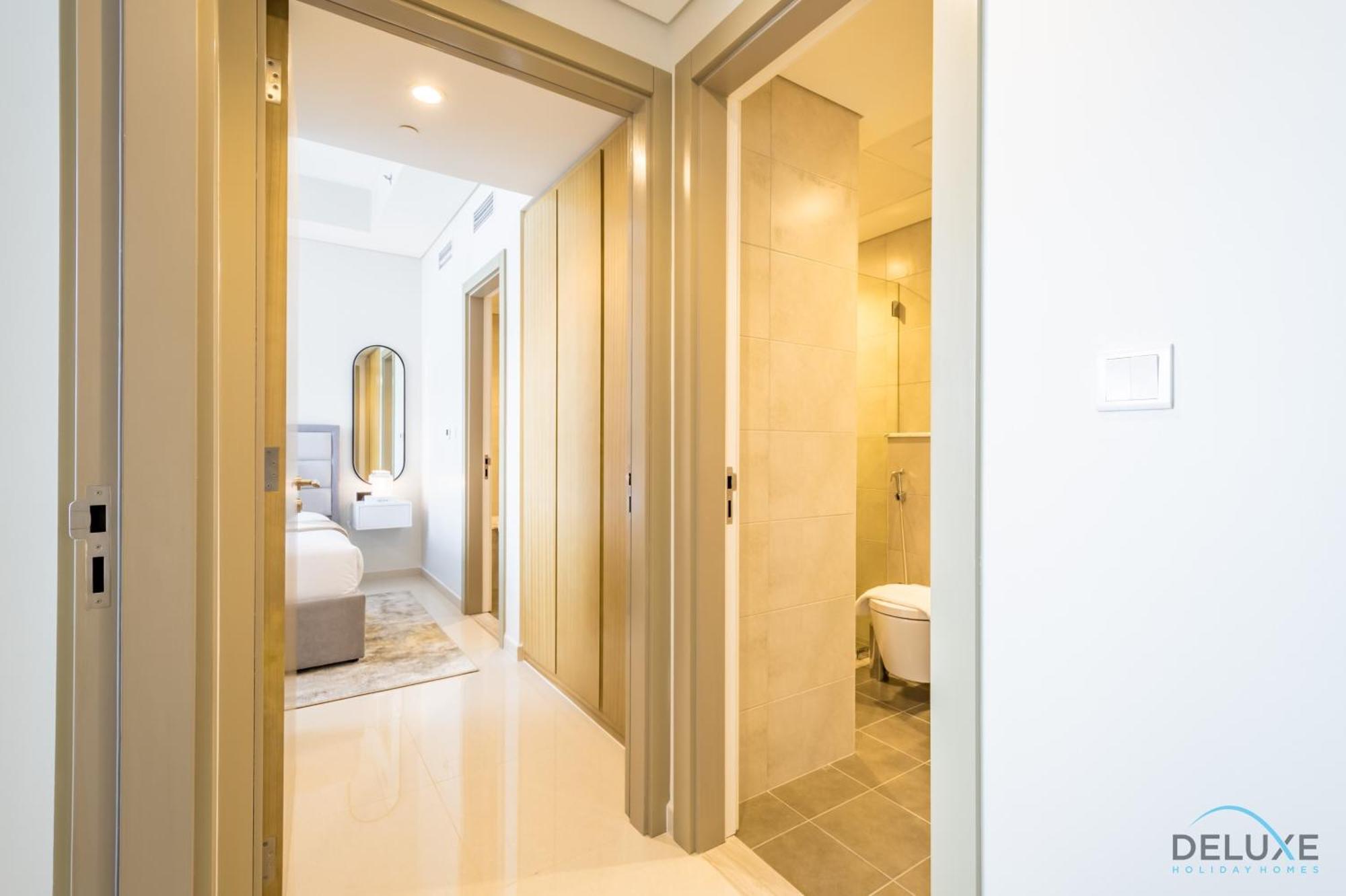 Views! Promo On Delightful 2br In Aykon By Deluxe Homes Appartement Dubaï