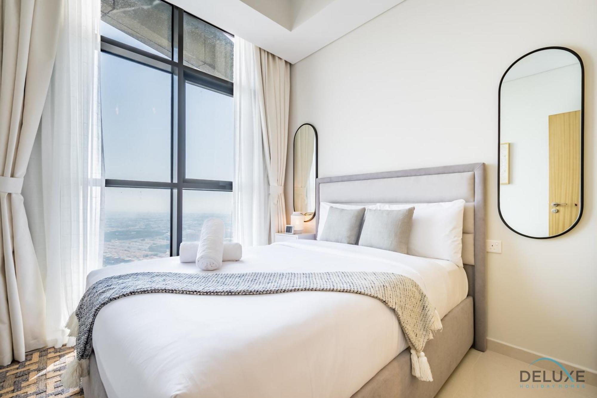 Views! Promo On Delightful 2br In Aykon By Deluxe Homes Dubaï