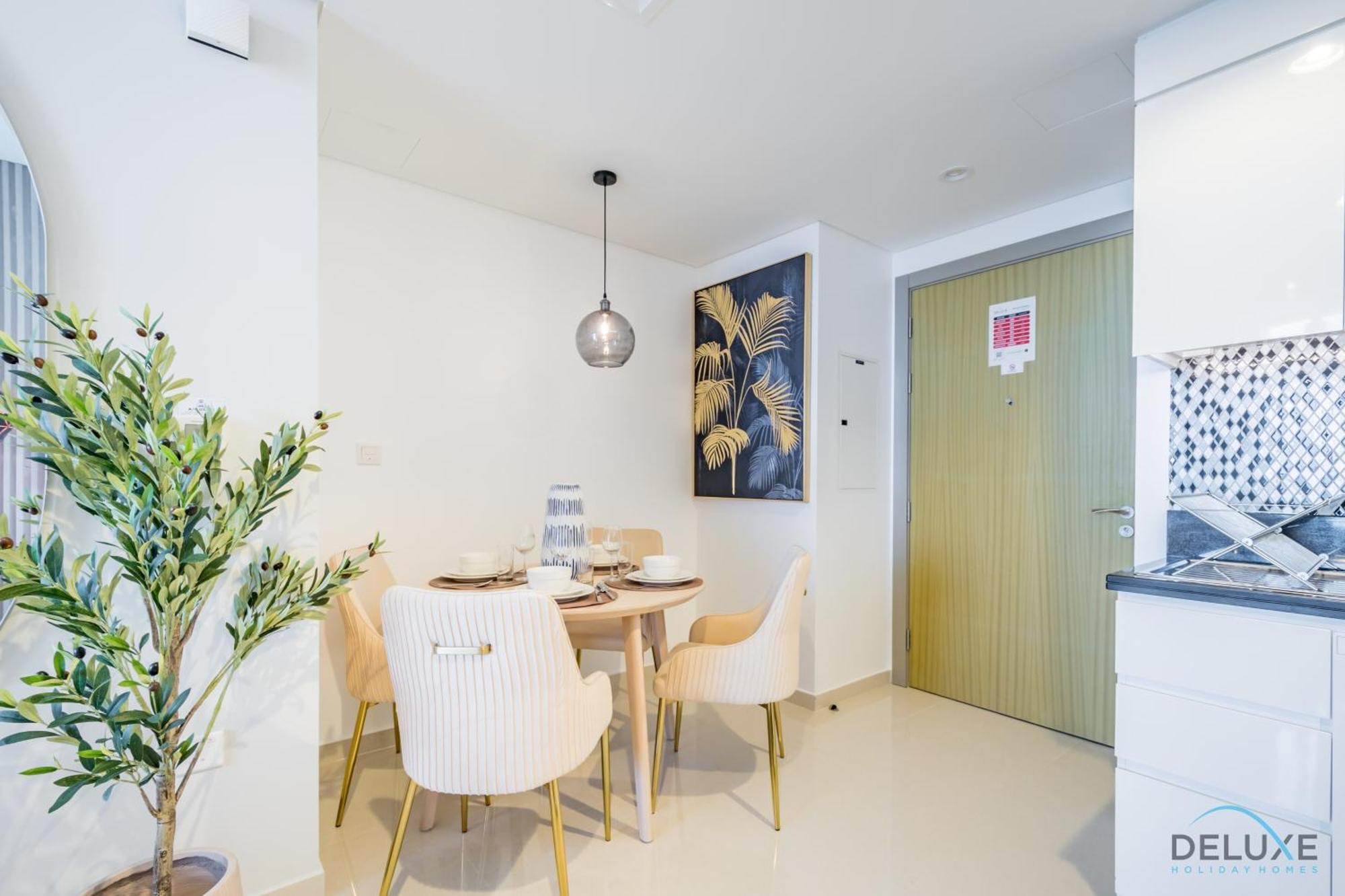 Appartement Views! Promo On Delightful 2br In Aykon By Deluxe Homes Dubaï