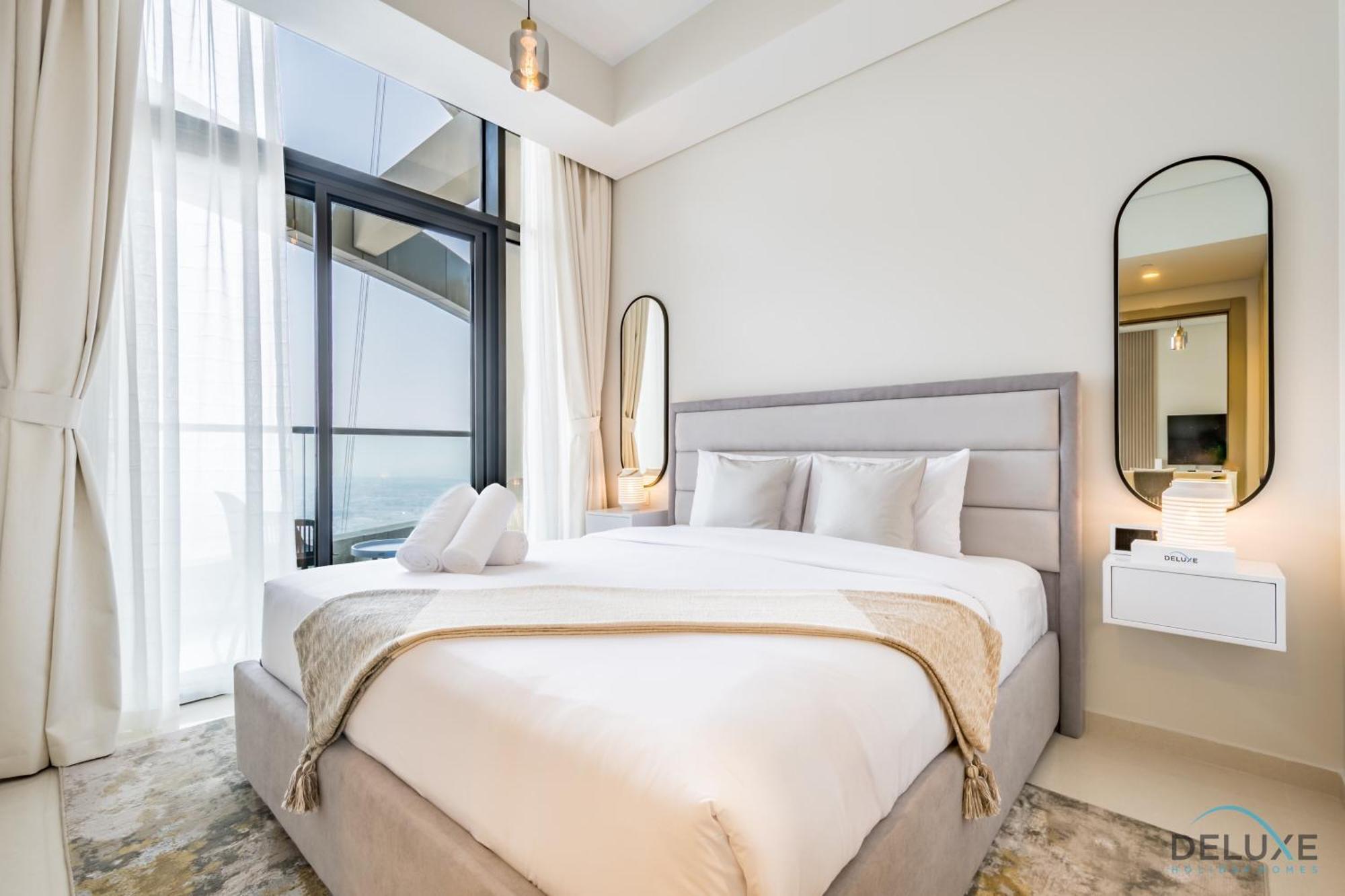 Views! Promo On Delightful 2br In Aykon By Deluxe Homes Dubaï