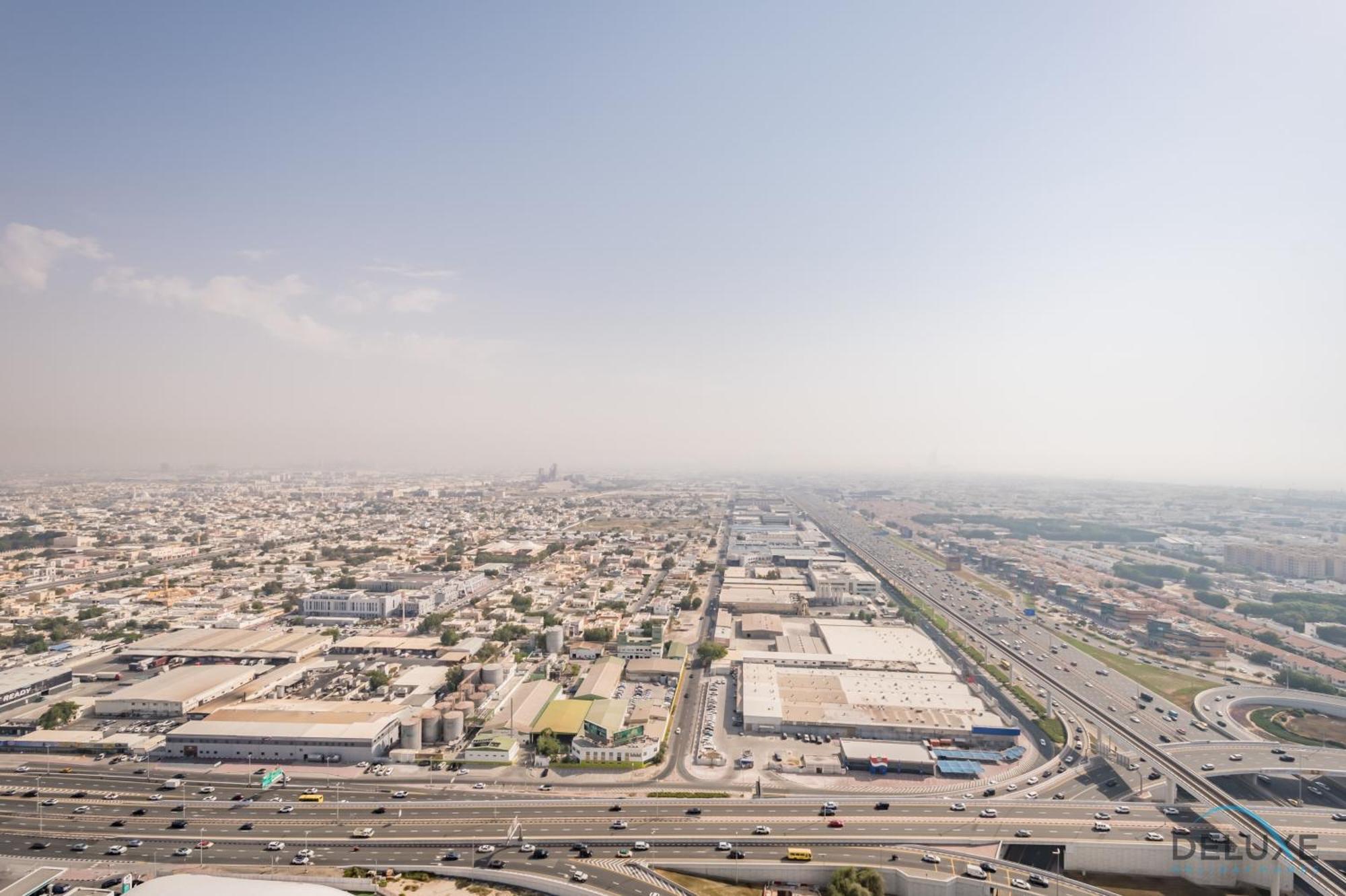 Views! Promo On Delightful 2br In Aykon By Deluxe Homes Dubaï