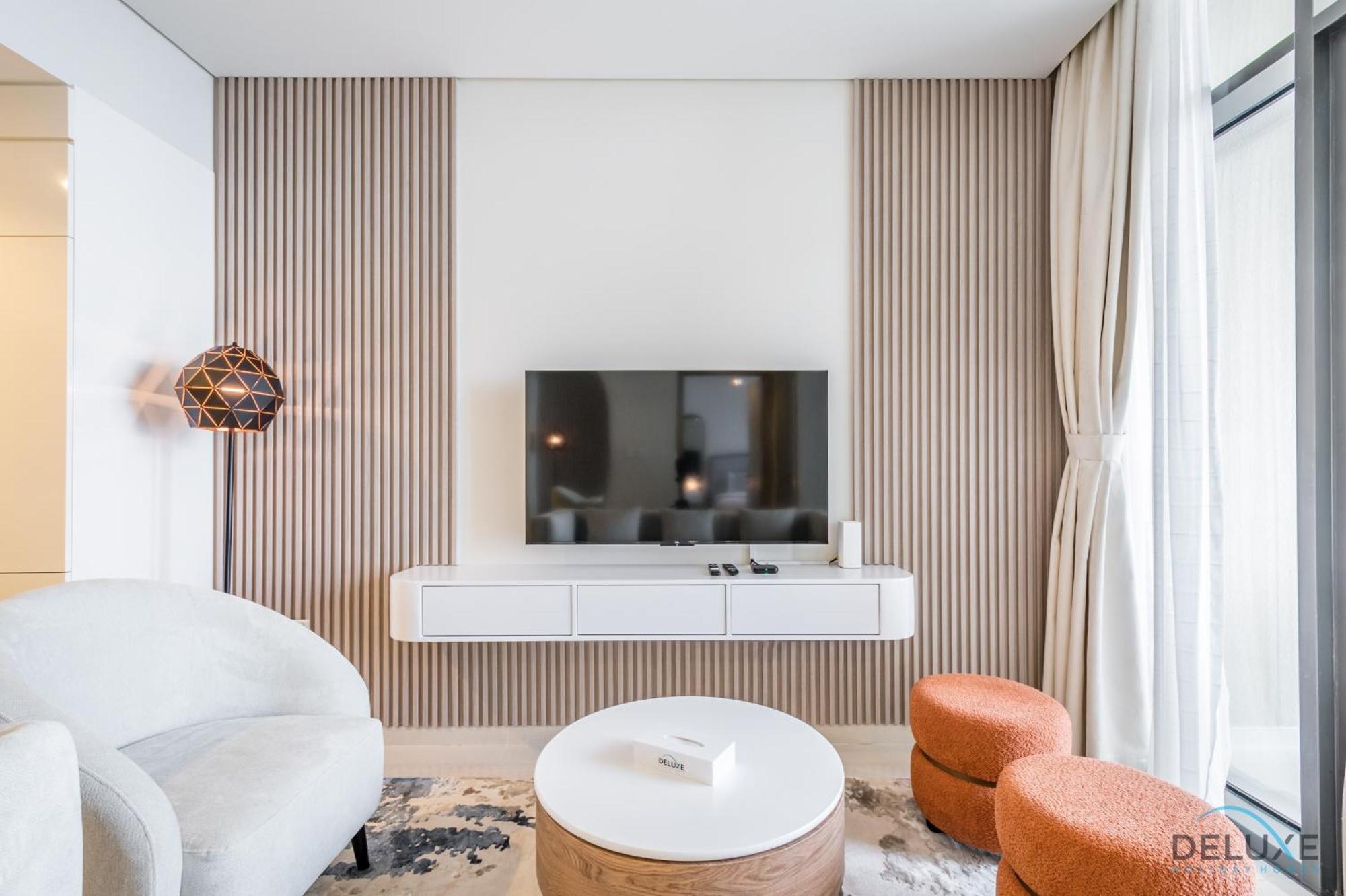 Appartement Views! Promo On Delightful 2br In Aykon By Deluxe Homes
