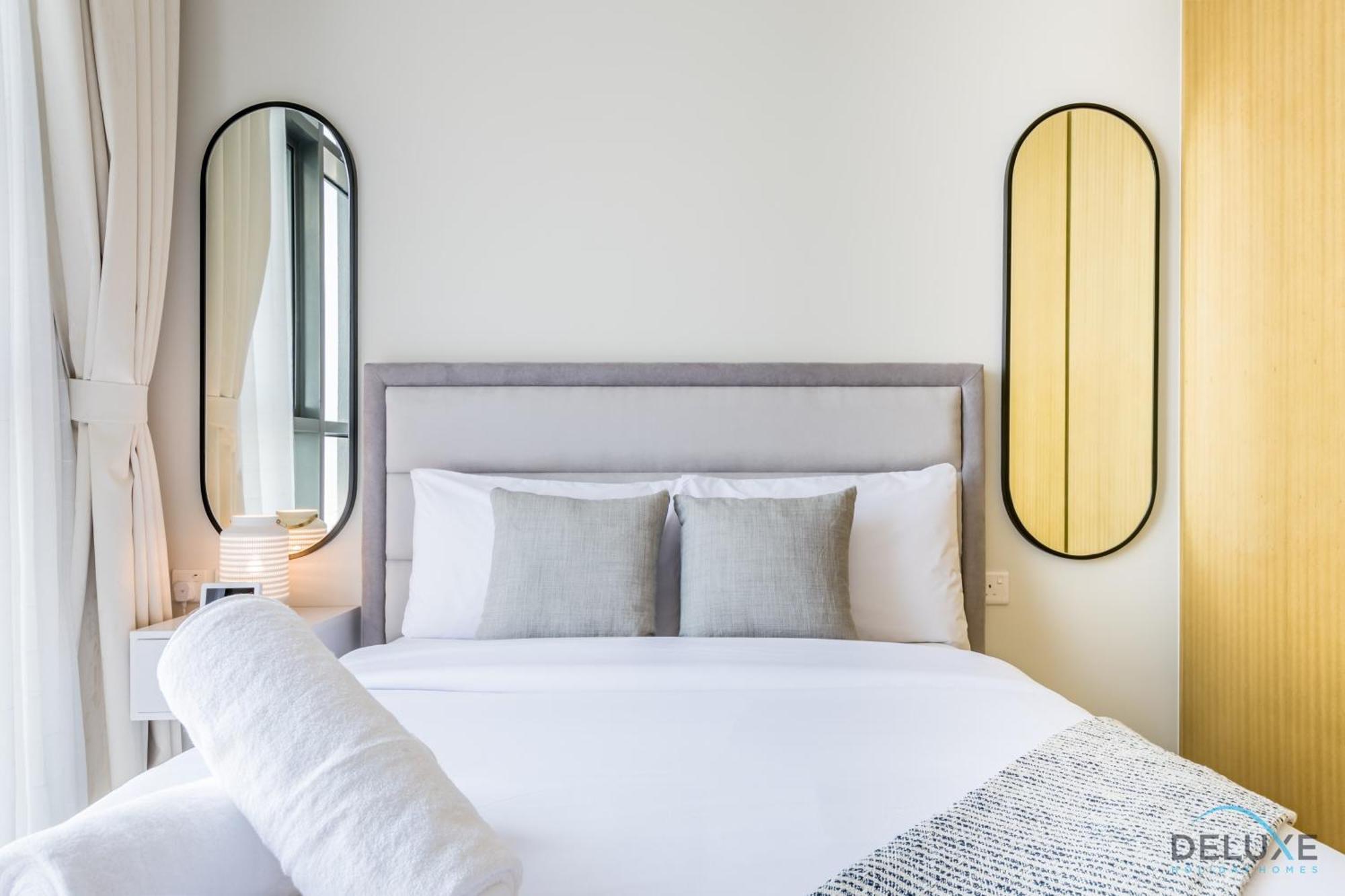 Views! Promo On Delightful 2br In Aykon By Deluxe Homes Appartement Dubaï