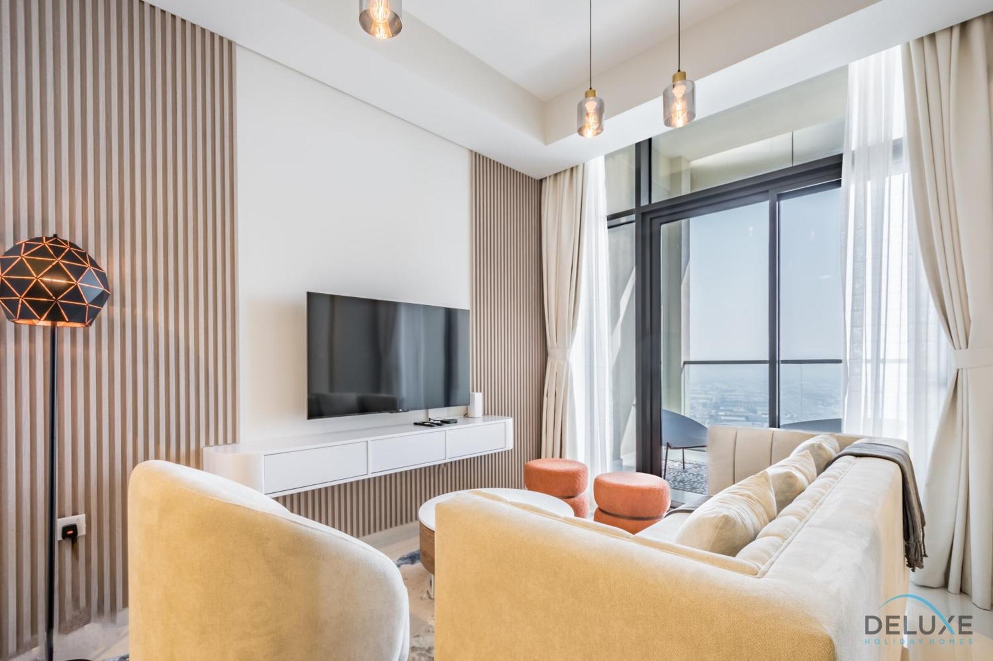 Views! Promo On Delightful 2br In Aykon By Deluxe Homes * Dubaï