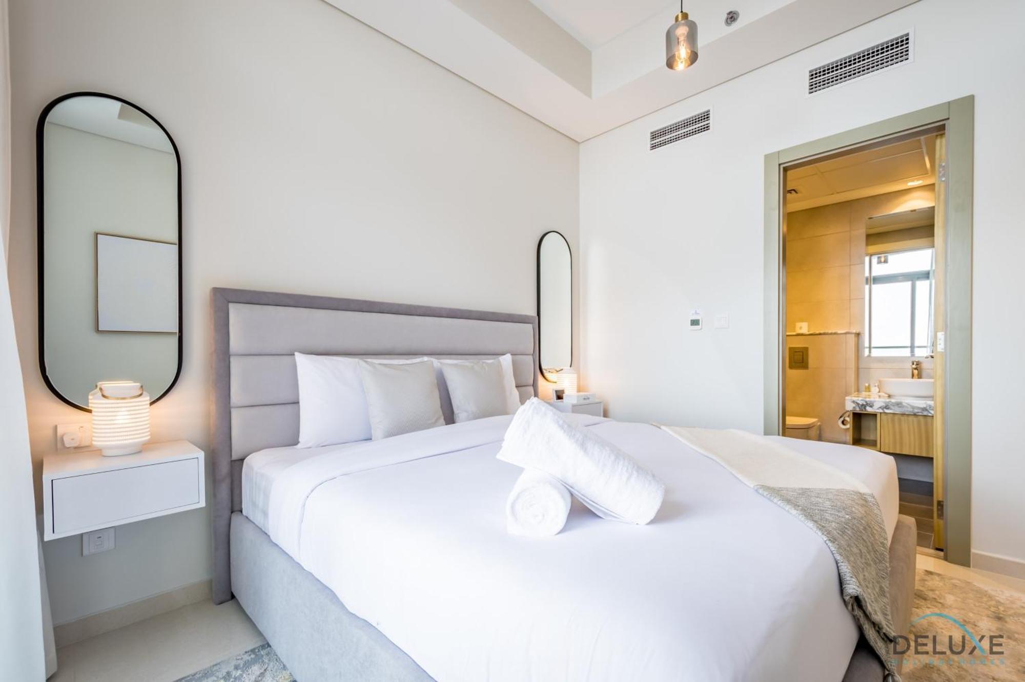 Appartement Views! Promo On Delightful 2br In Aykon By Deluxe Homes Dubaï