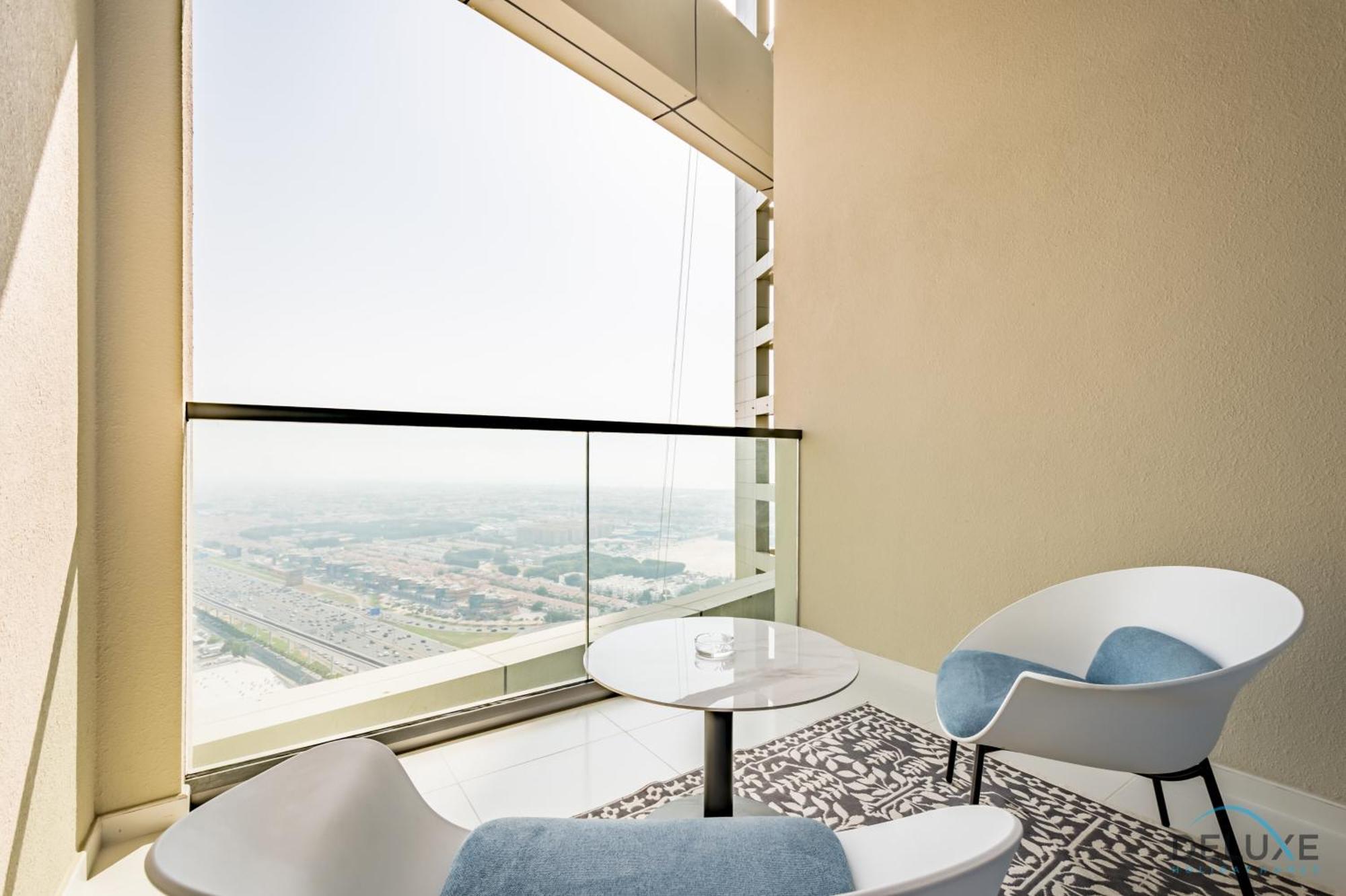 Appartement Views! Promo On Delightful 2br In Aykon By Deluxe Homes Dubaï