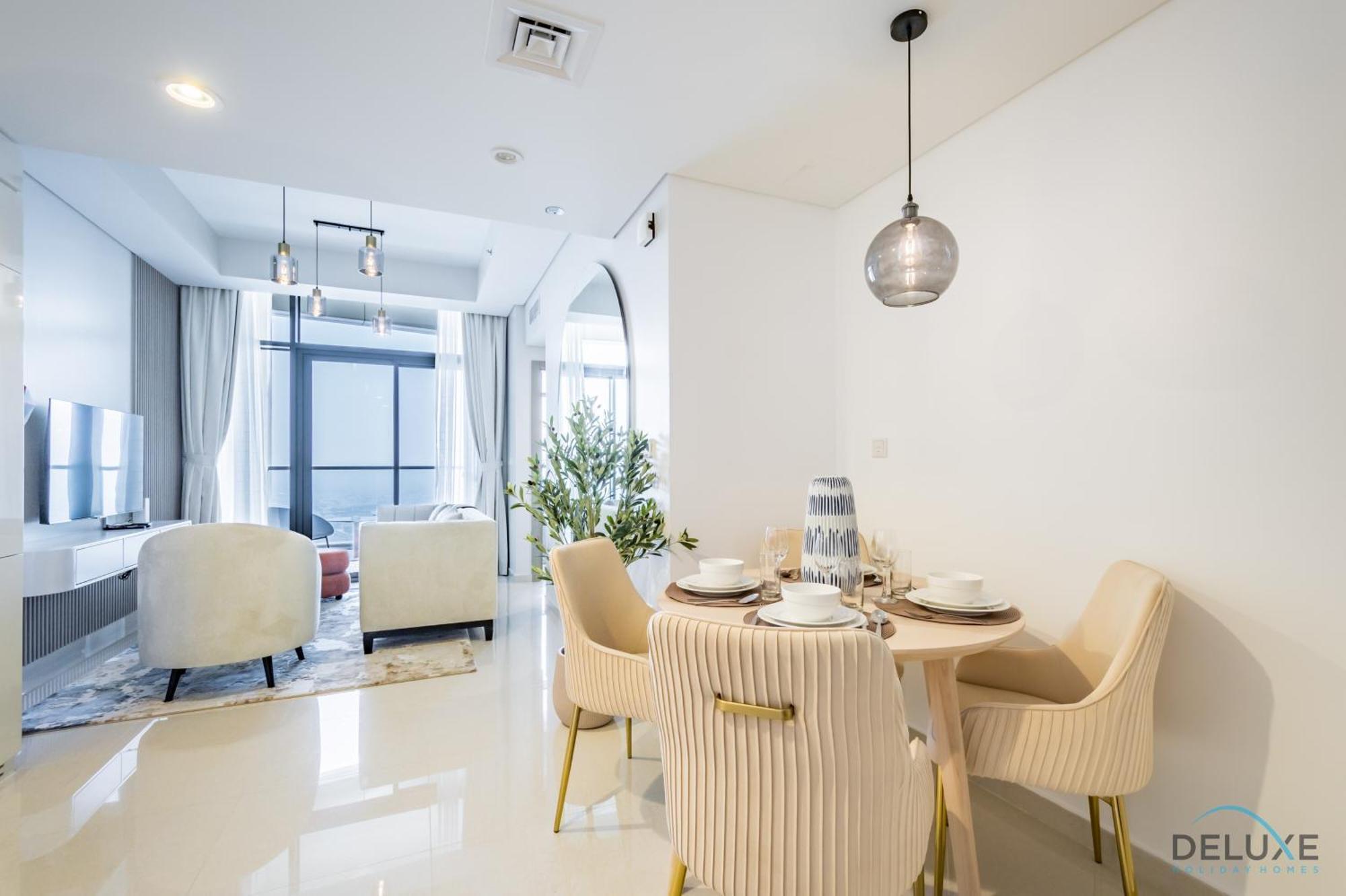 Views! Promo On Delightful 2br In Aykon By Deluxe Homes Appartement Dubaï