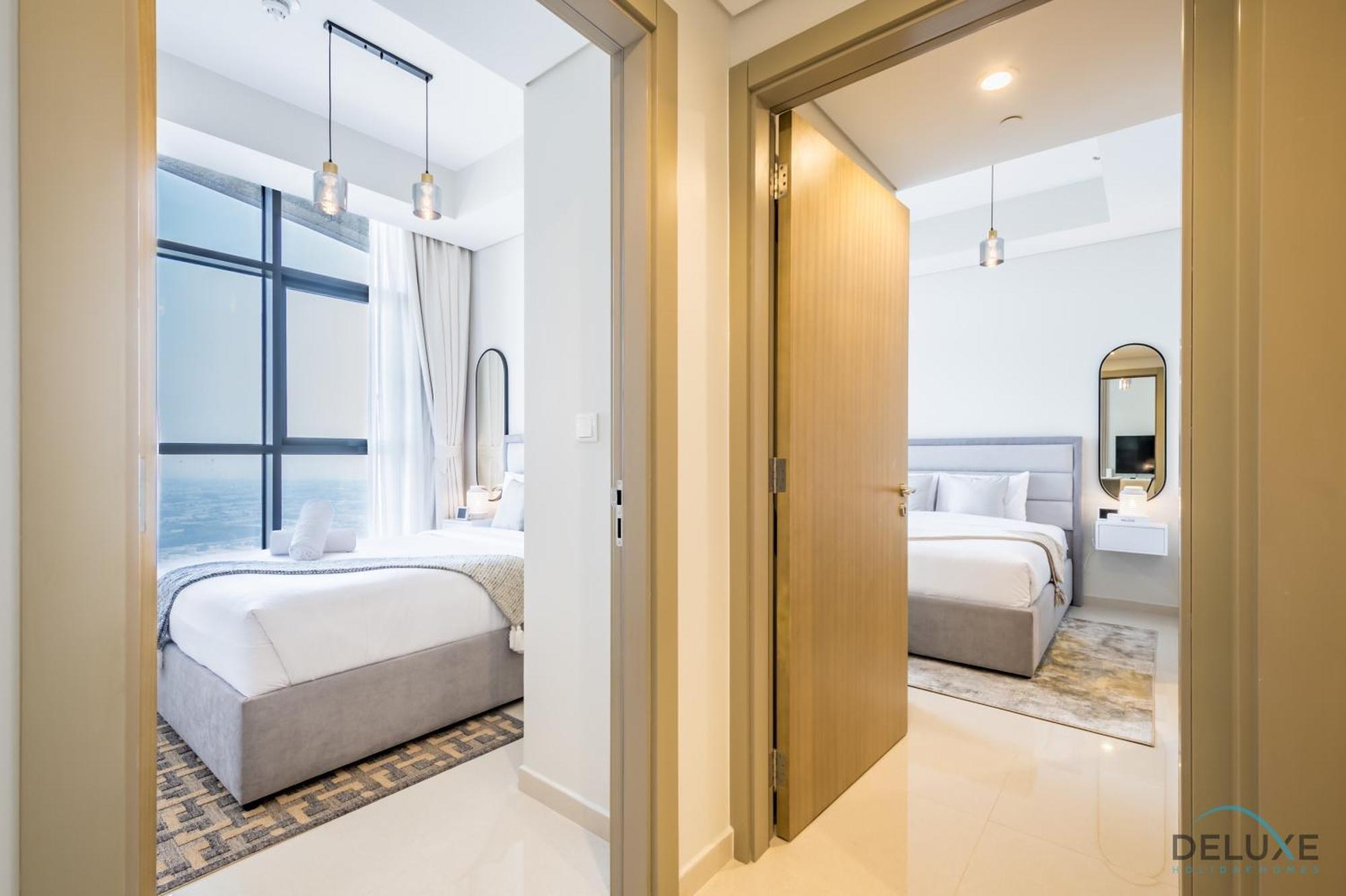 Views! Promo On Delightful 2br In Aykon By Deluxe Homes