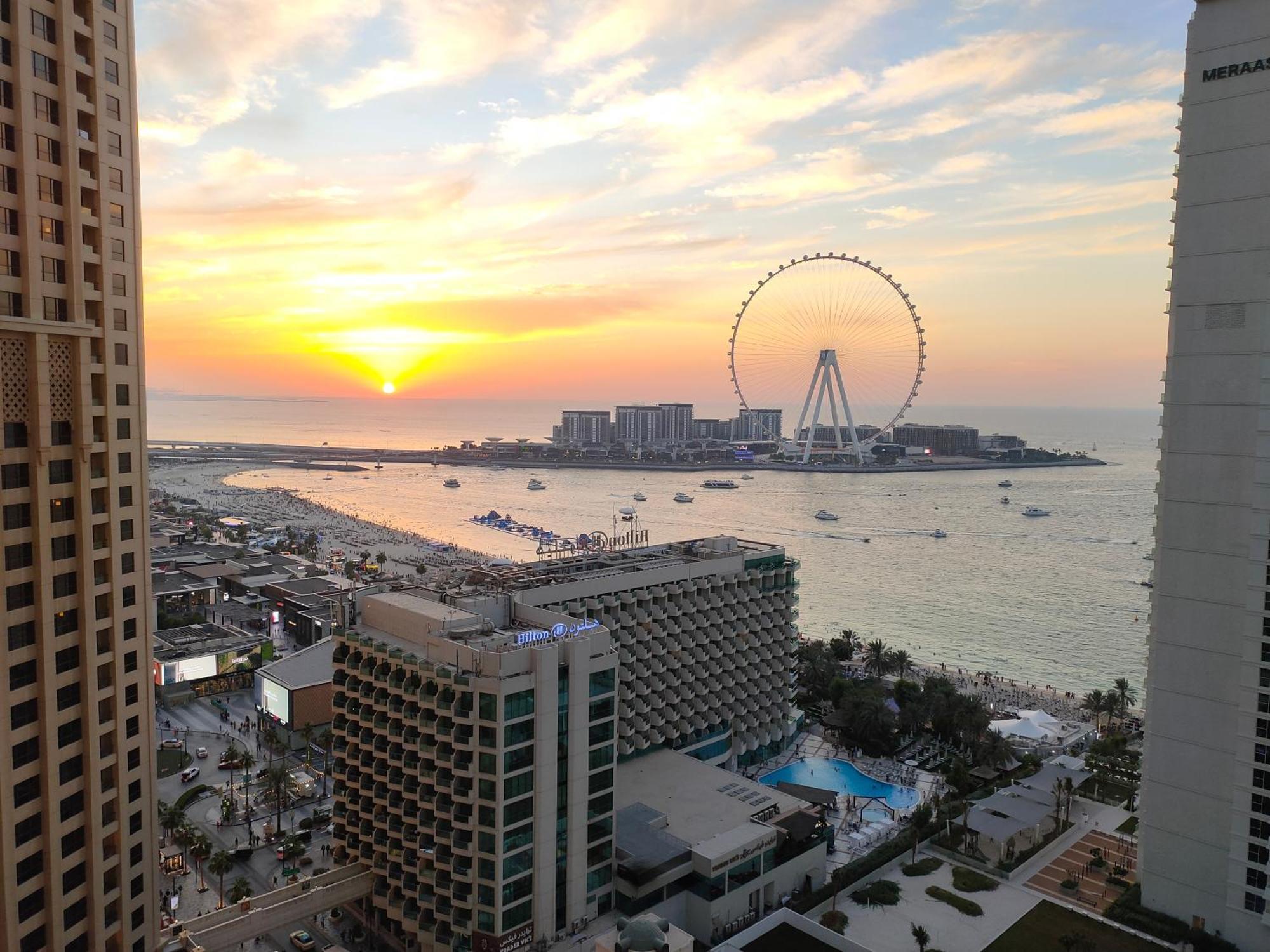 Dxb Backpackers Auberge de jeunesse *