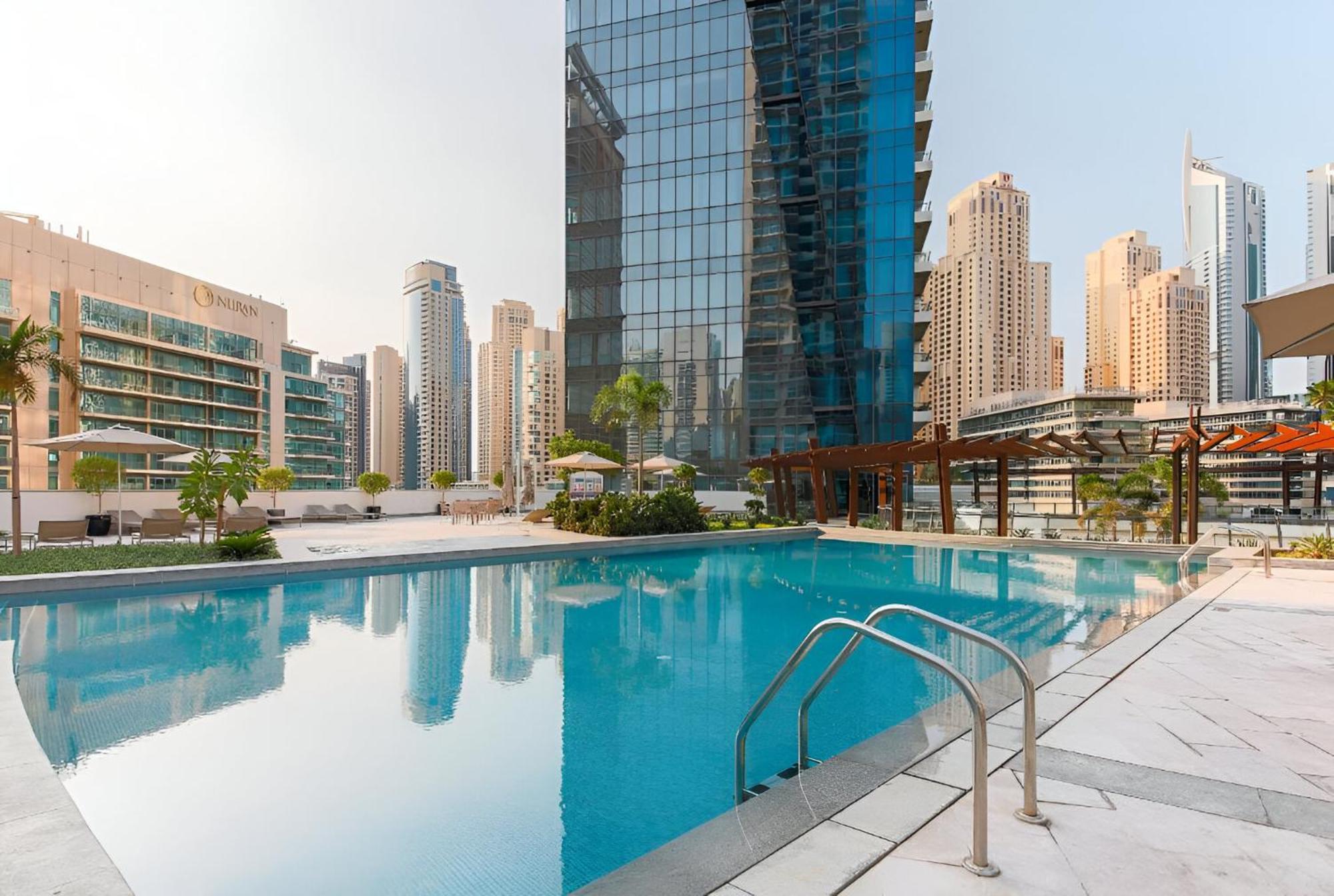 Vacay Lettings - Silverene - Next To Marina Mall With Amazing Marina View Сasa de vacaciones Dubái
