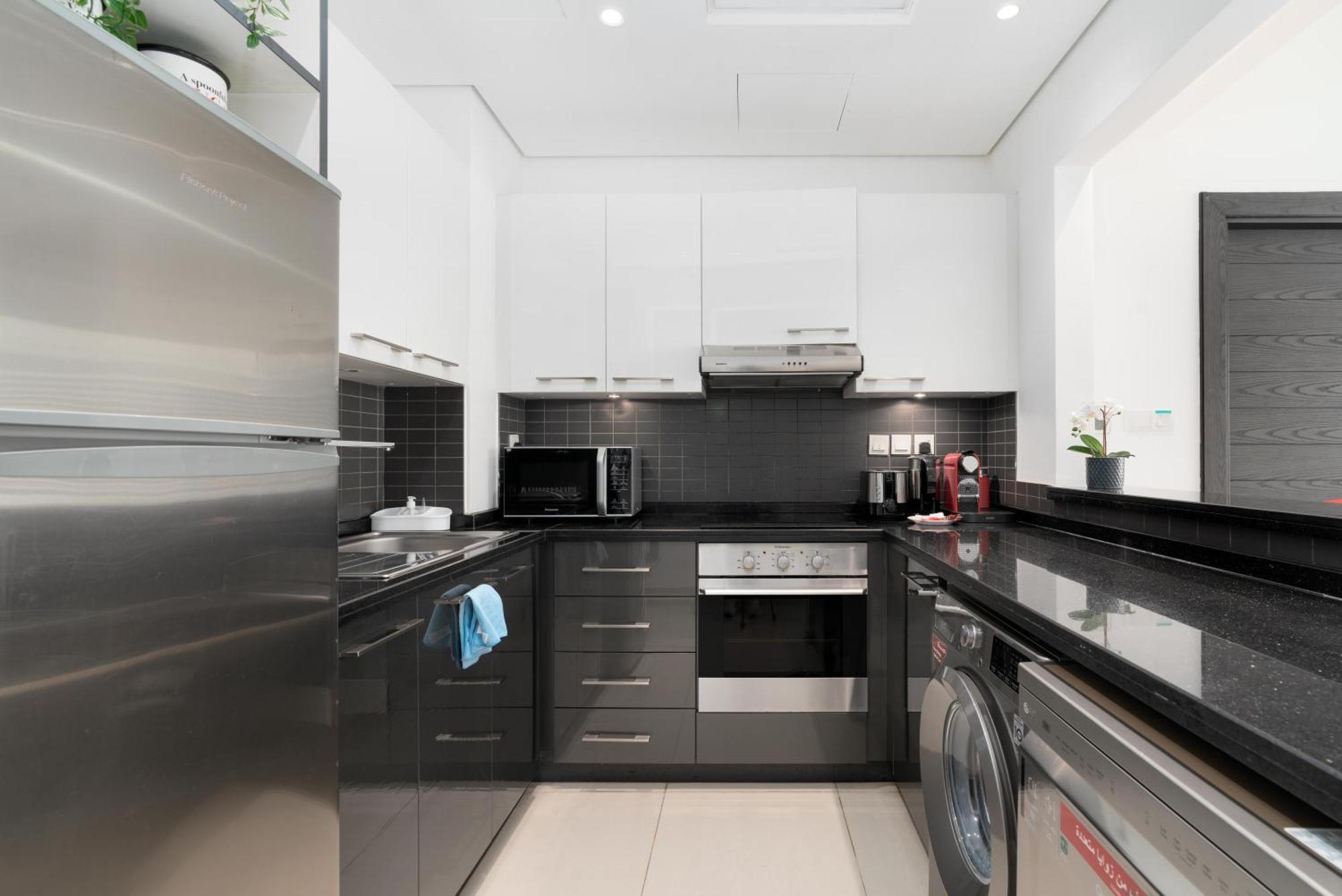 Vacay Lettings - Silverene - Next To Marina Mall With Amazing Marina View * Dubái