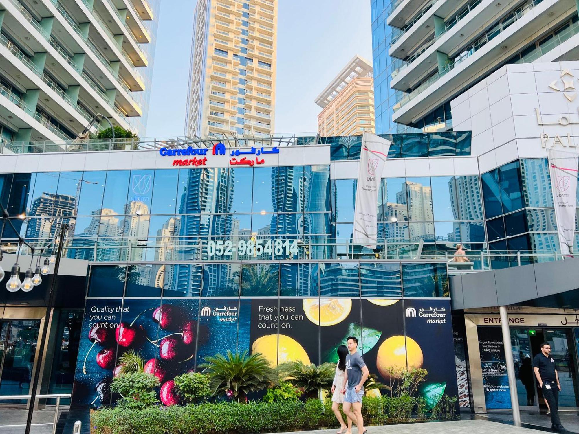 Vacay Lettings - Silverene - Next To Marina Mall With Amazing Marina View Сasa de vacaciones *