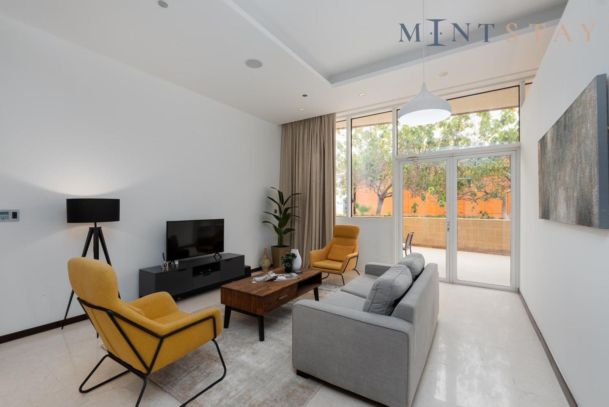 Tiara Residences, Palm Jumeirah - Mint Dubaï