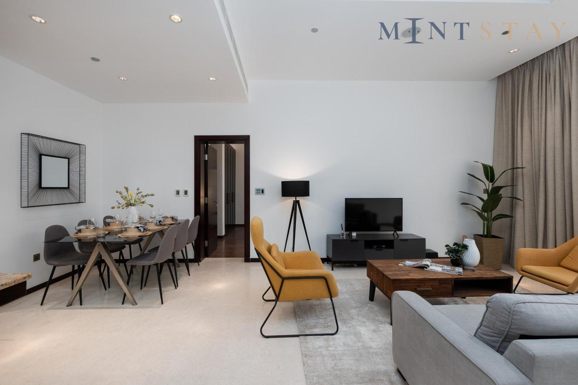 Tiara Residences, Palm Jumeirah - Mint Dubaï