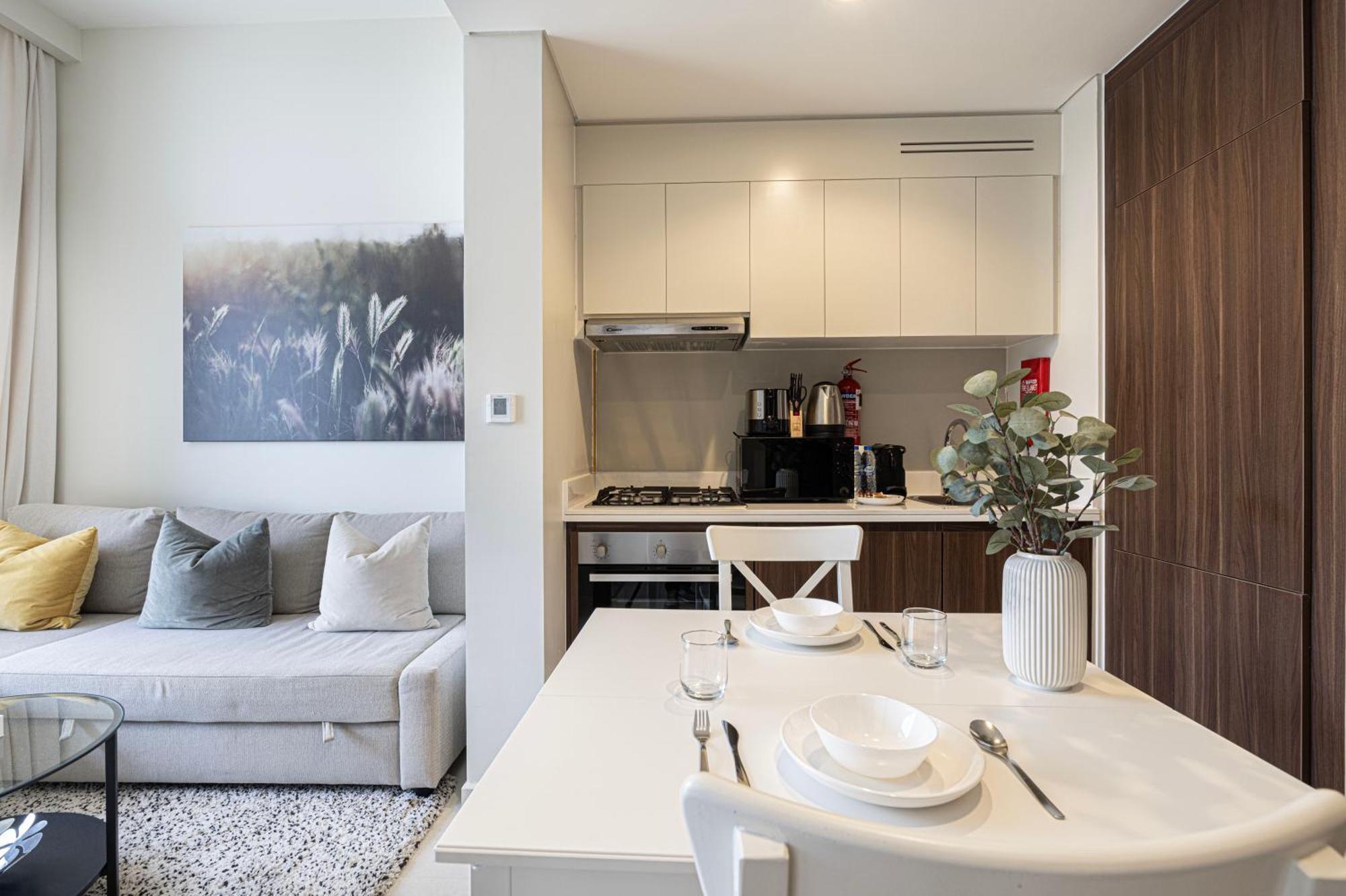 Luxe | 1br | Close To Burj Khalifa & Mall Apartamento *