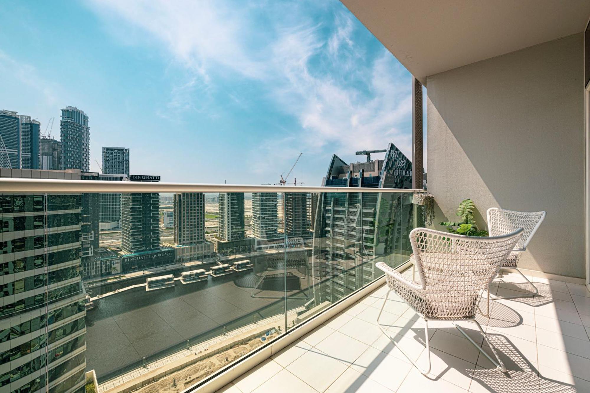 Luxe | 1br | Close To Burj Khalifa & Mall Apartamento Dubai