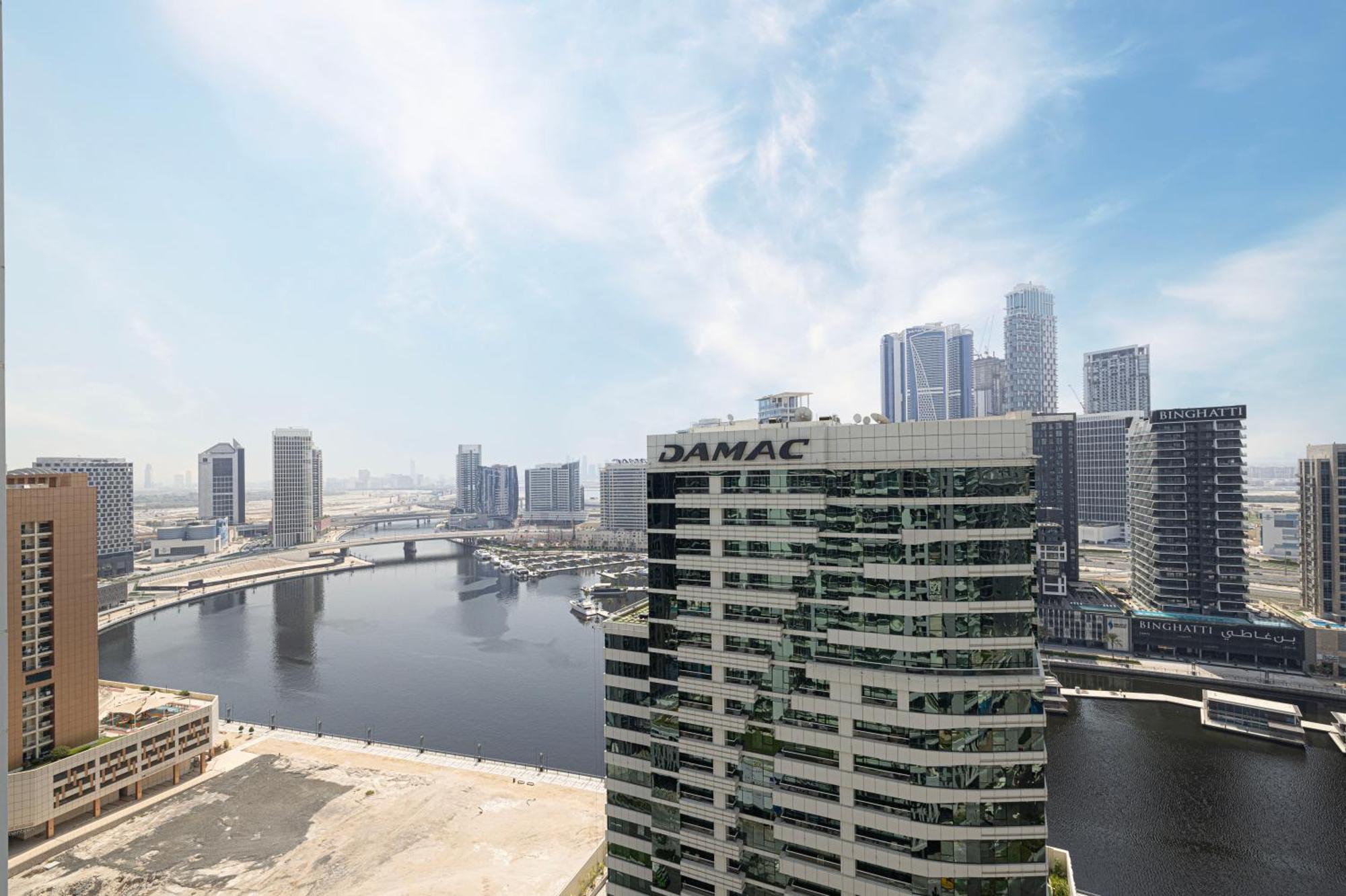 Apartamento Luxe | 1br | Close To Burj Khalifa & Mall Dubai