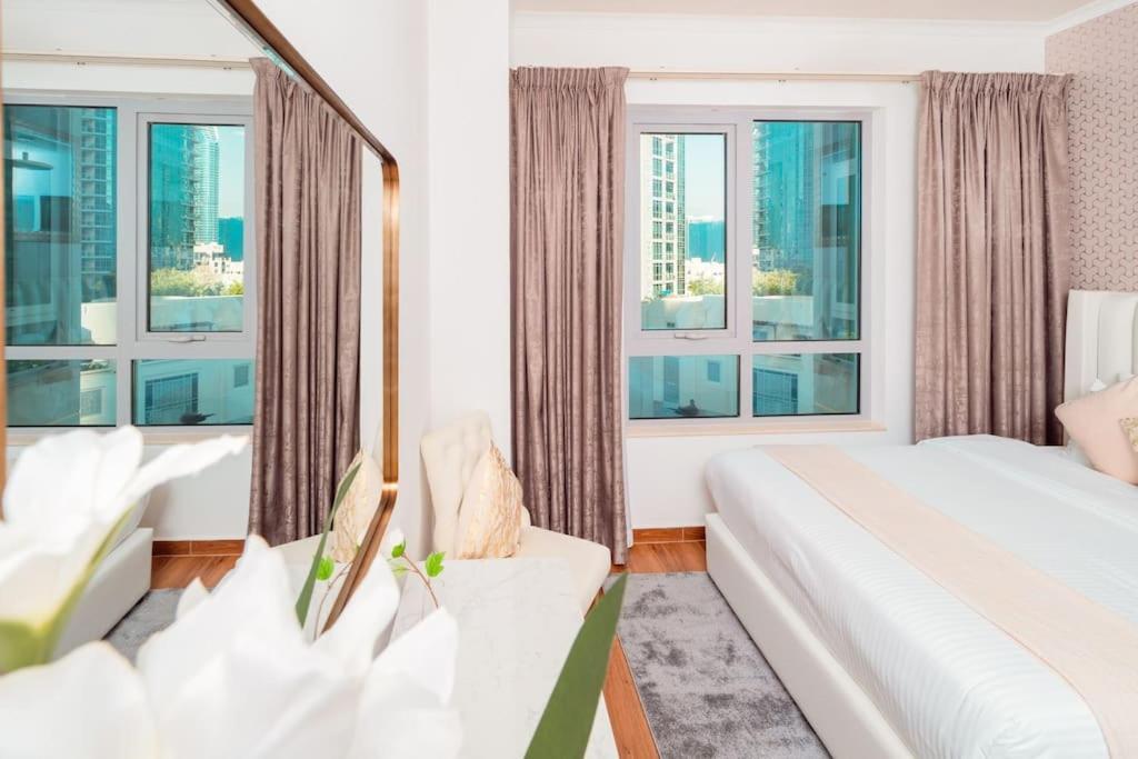 Elite Royal - Full Burj Khalifa & Fountain View - Luxurious - Viceroy Apartamento Dubái