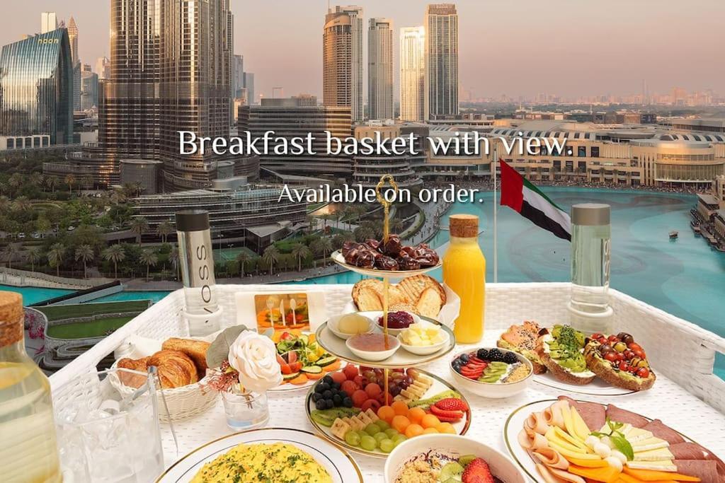 Elite Royal - Full Burj Khalifa & Fountain View - Luxurious - Viceroy *