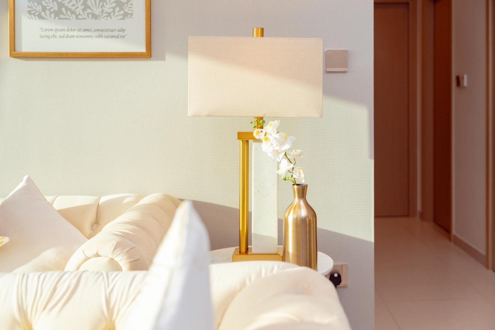 Elite Royal - Sky Series - Full Burj Khalifa & Fountain View - Noble Appartamento Dubai
