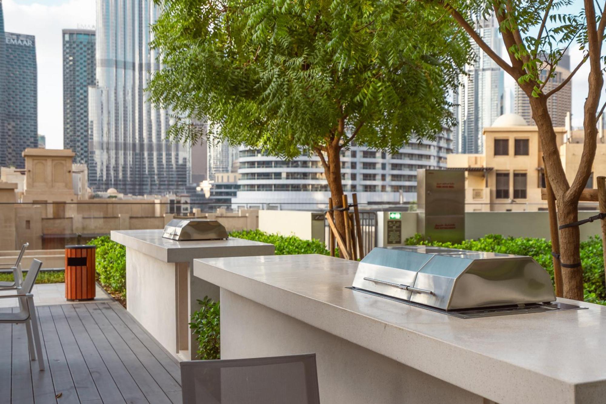 Appartamento Elite Royal - Sky Series - Full Burj Khalifa & Fountain View - Noble Dubai